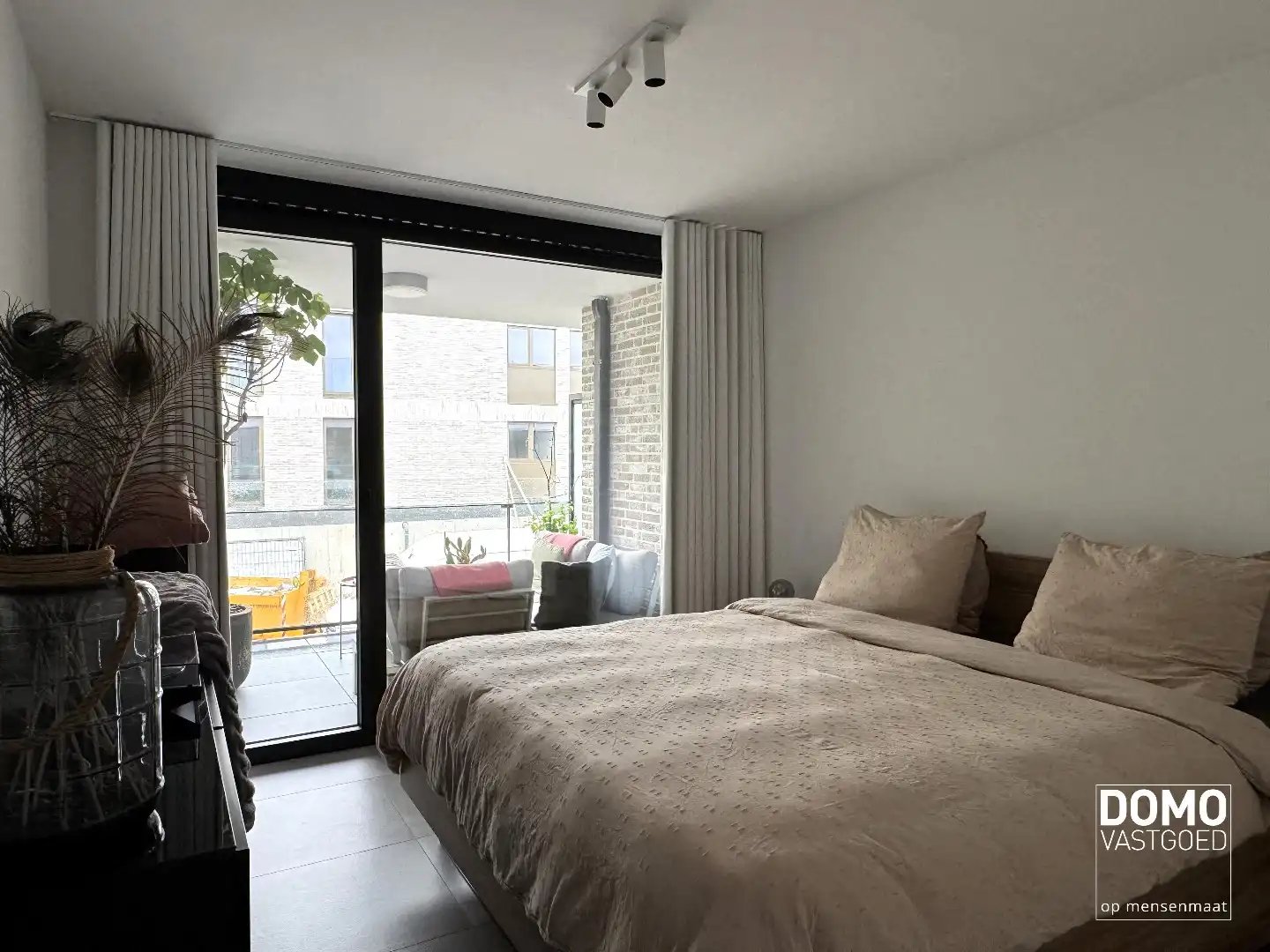 MODERN APPARTEMENT MET TERRAS, LIFT EN 2 SLAAPKAMERS IN DIEPENBEEK foto 9