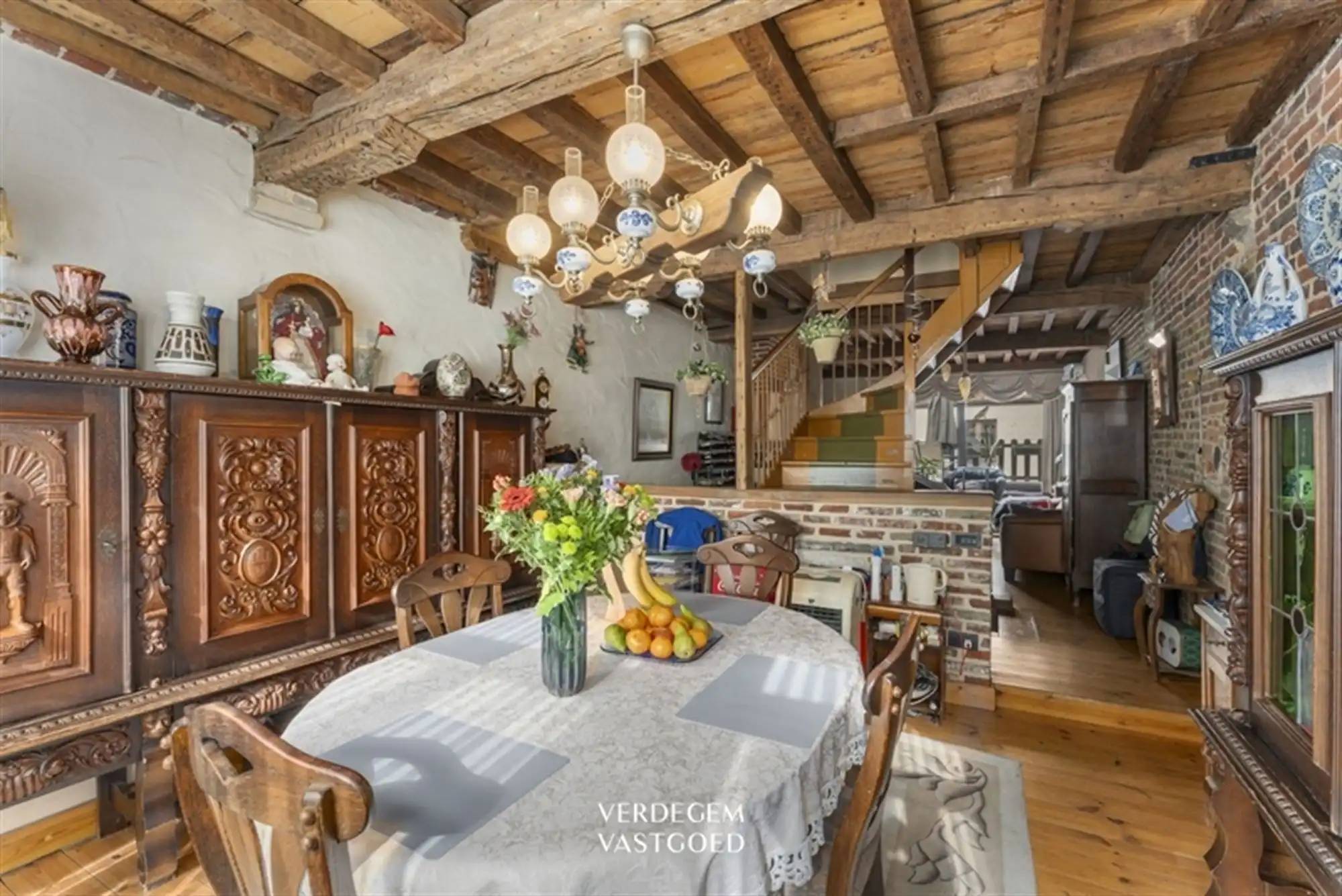 Iconisch café in hartje Gent, vrij van brouwer, met woongedeelte en erkend b&b foto 20
