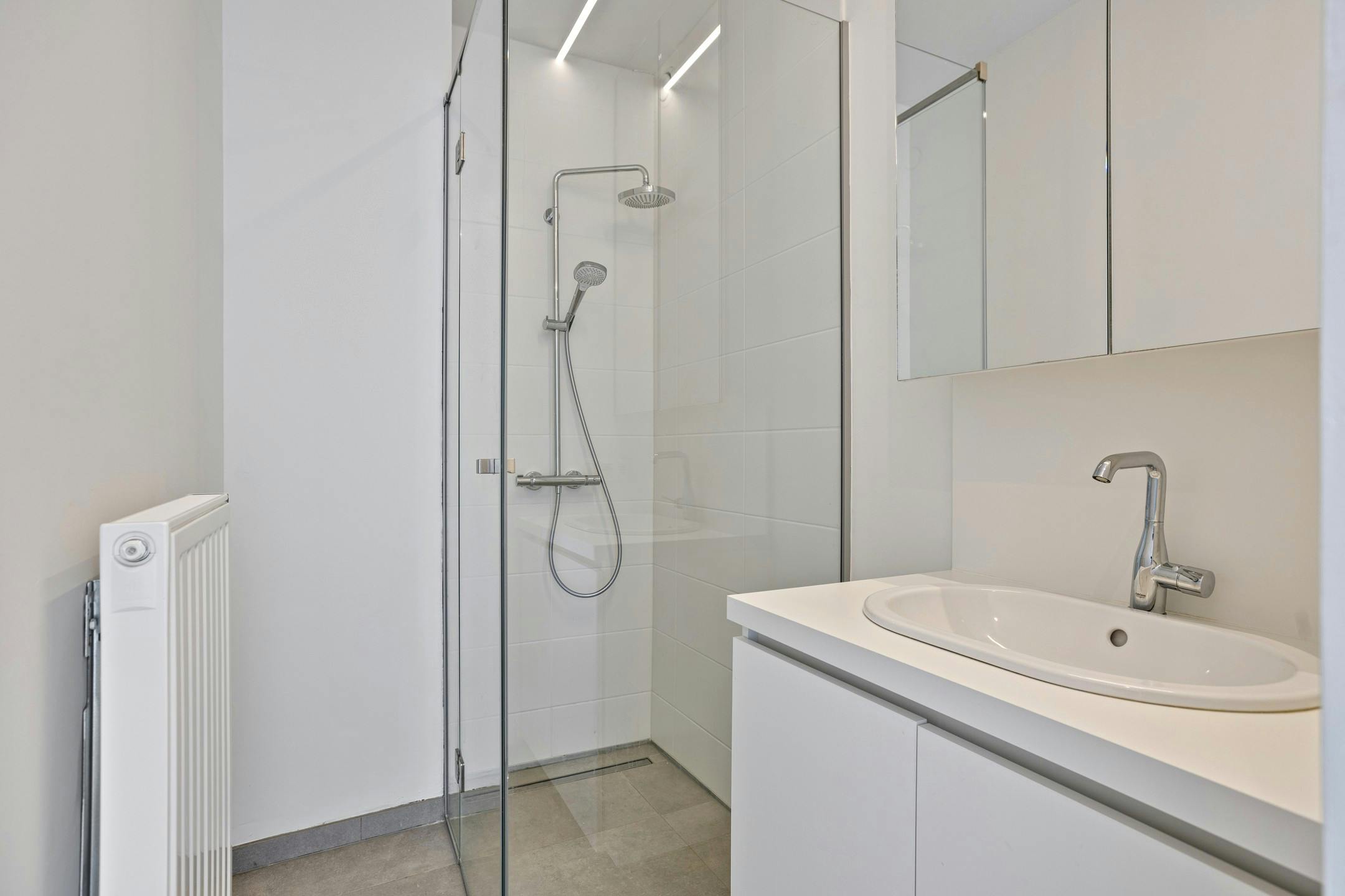 Duplex-penthouse met 43m² terrassen te Koksijde-Bad foto 10