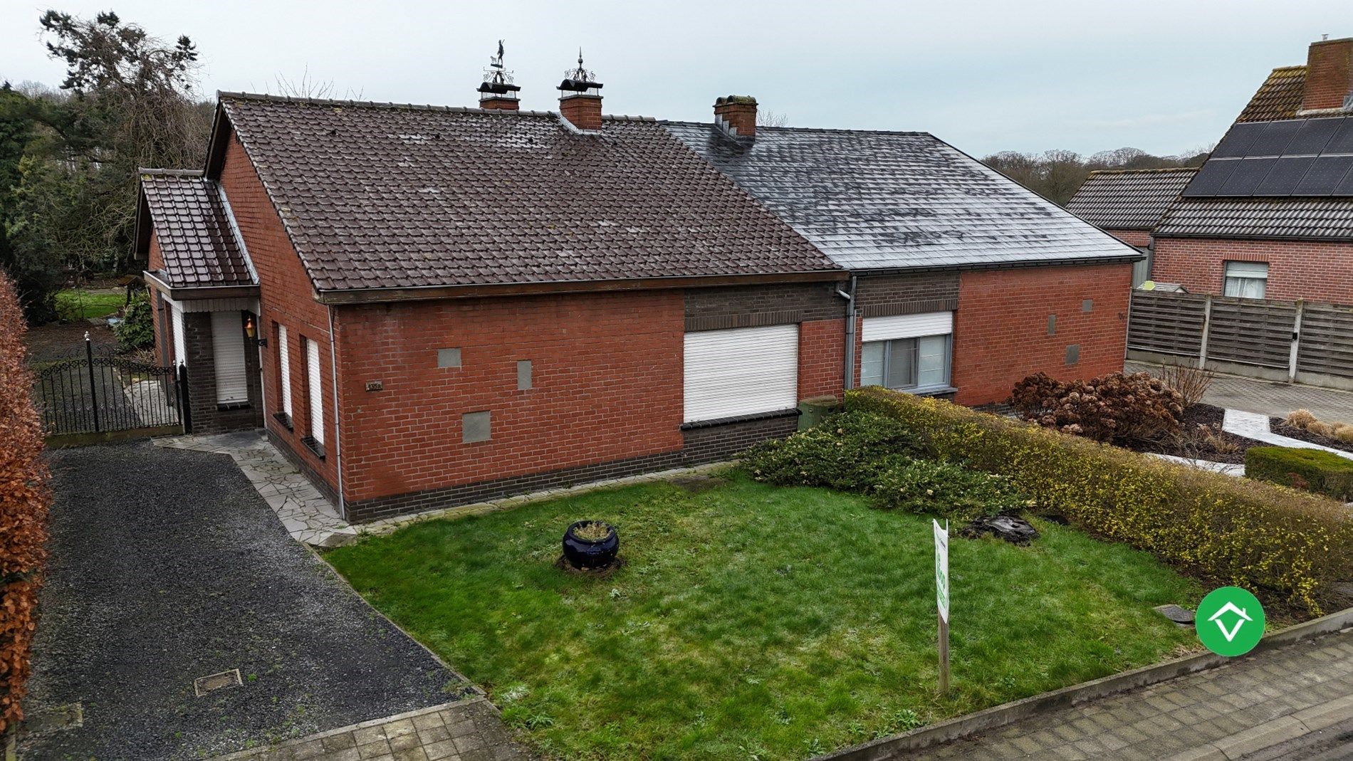 Woning te Ichtegem op een grondperceel van 936m²  foto 17