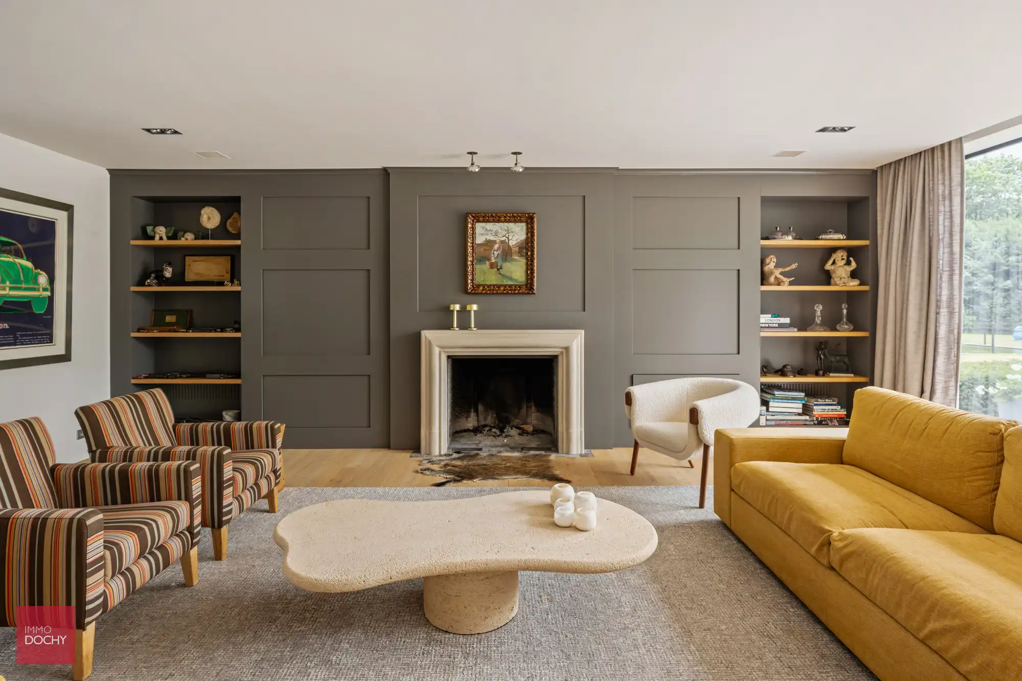 Unieke eigendom in alle rust en privacy op ca. 5,4ha foto 21