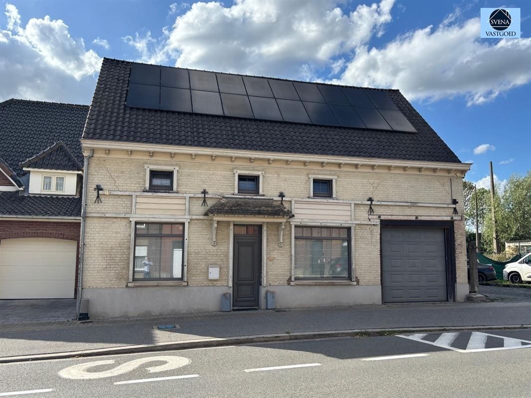 KARAKTERVOLLE WONING MET 5 SLAAPKAMERS foto 18