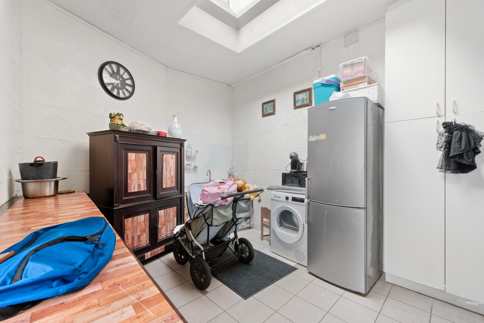 Polyvalente rijwoning met grote handelsruimte te Tienen foto 16