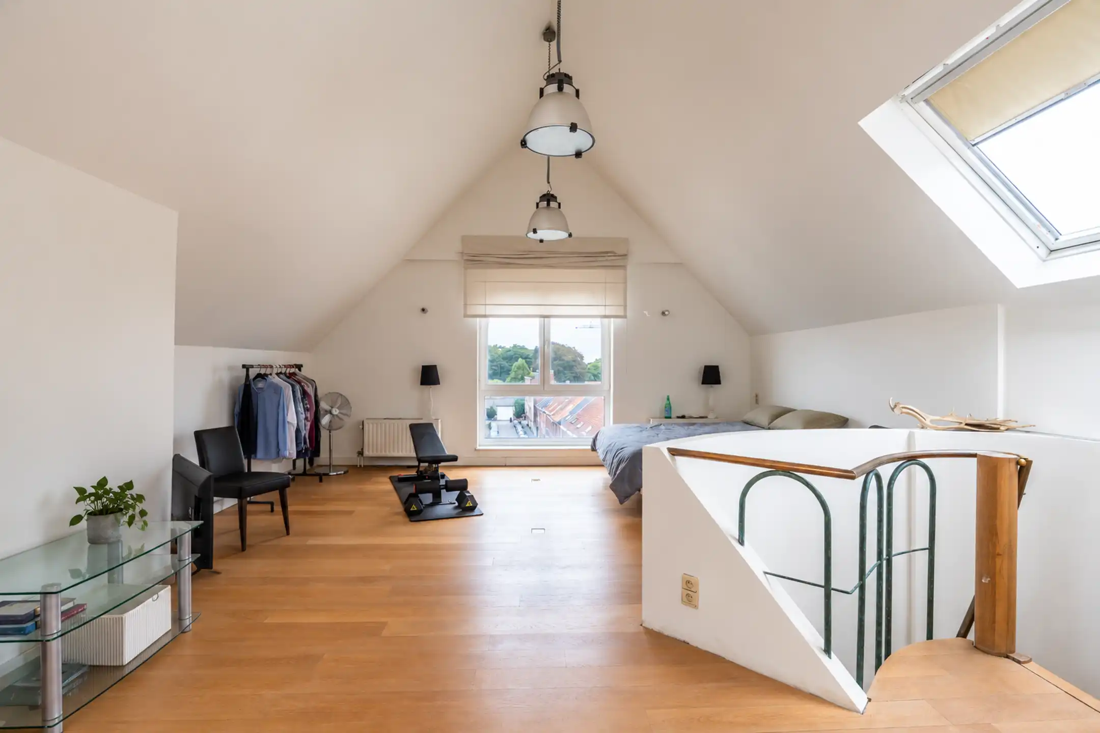 Ruim duplexappartement van ca. 200 m² met riant dakterras foto 17