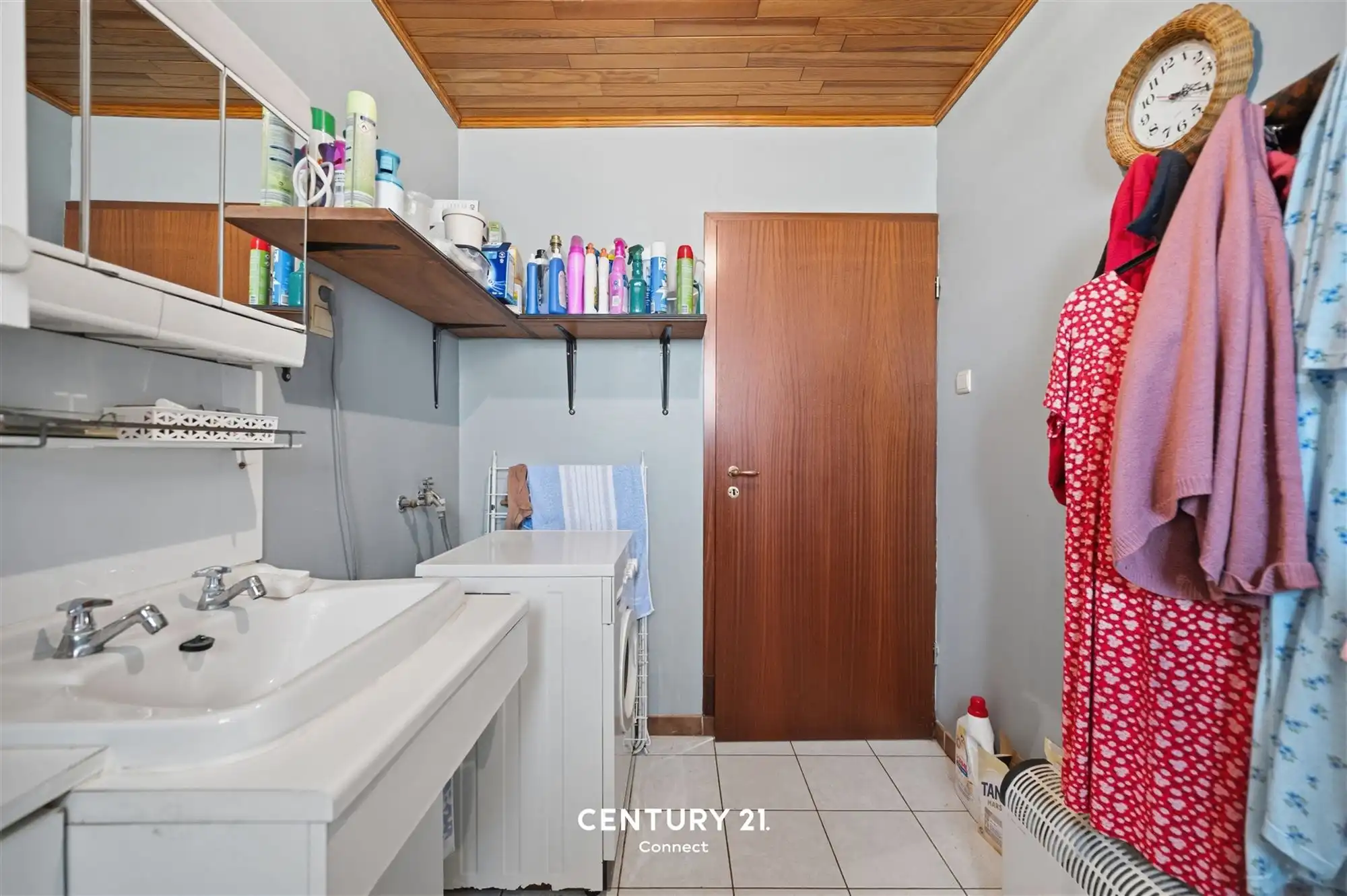 Woning op een perceel van 16 are 20 ca te Lubbeek. foto 10