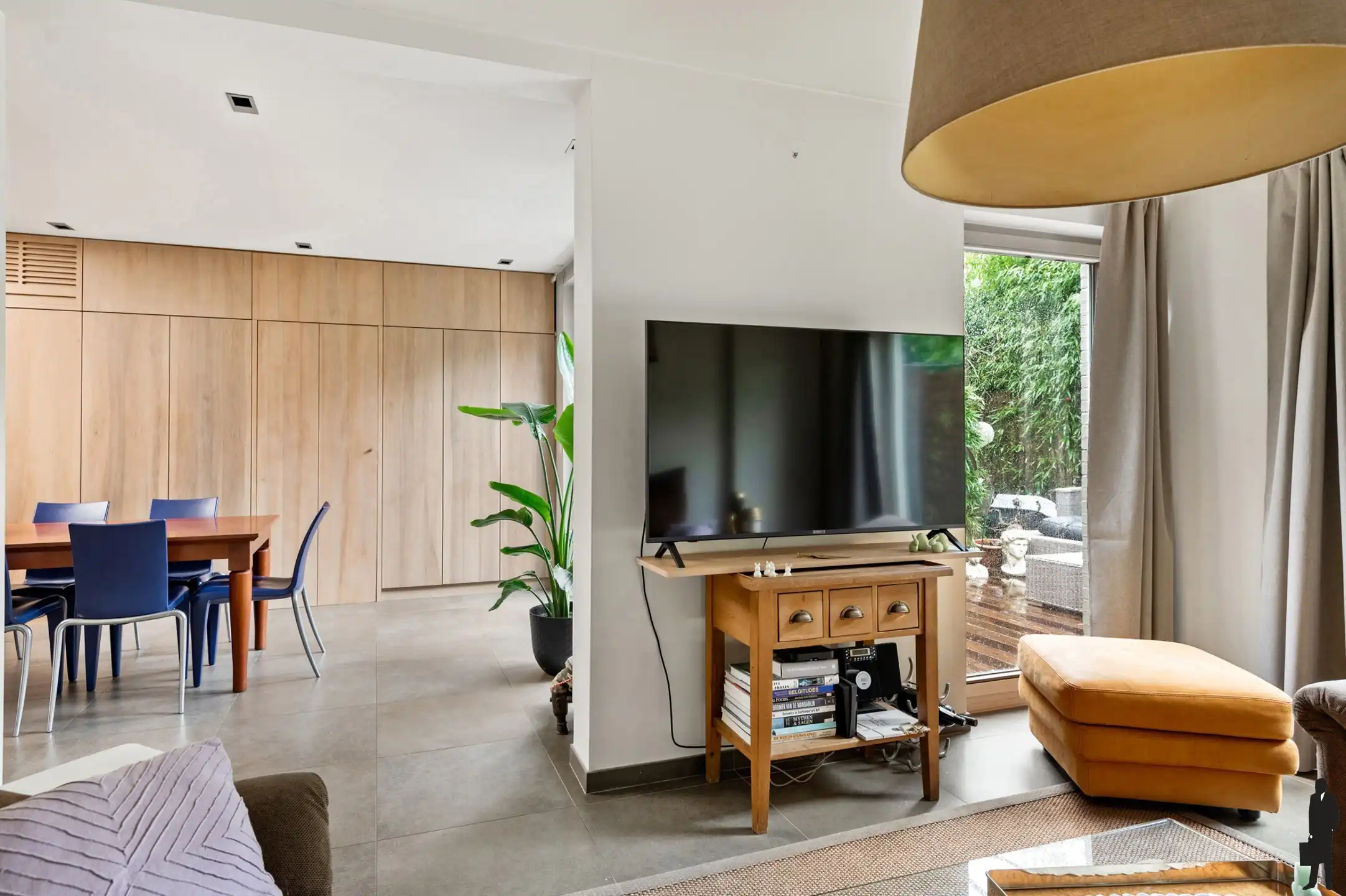 GLVL appartement met onderhoudsvriendelijke tuin/terras foto 6