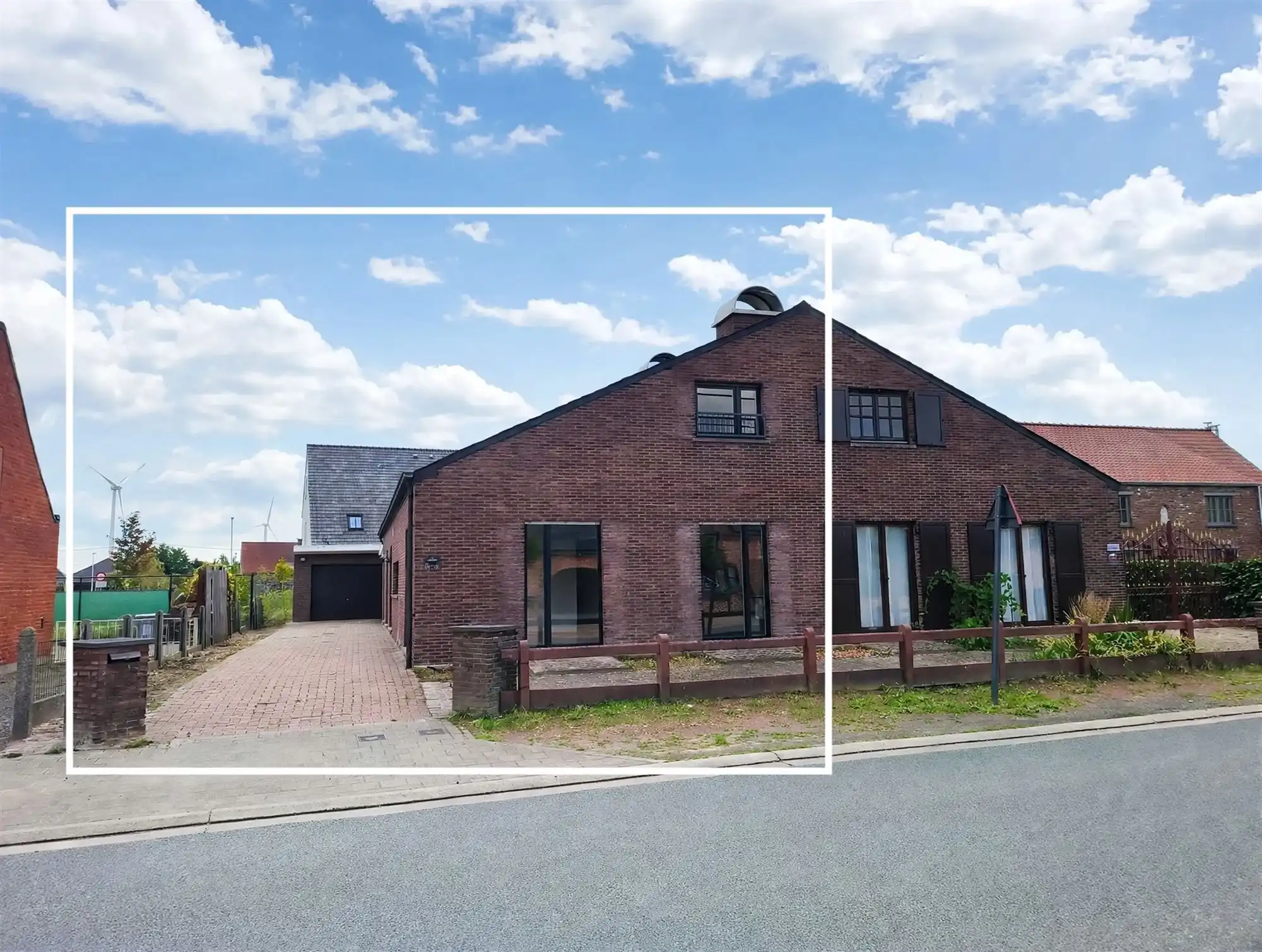 Huis te huur Toleindestraat 128 - 9080 LOCHRISTI