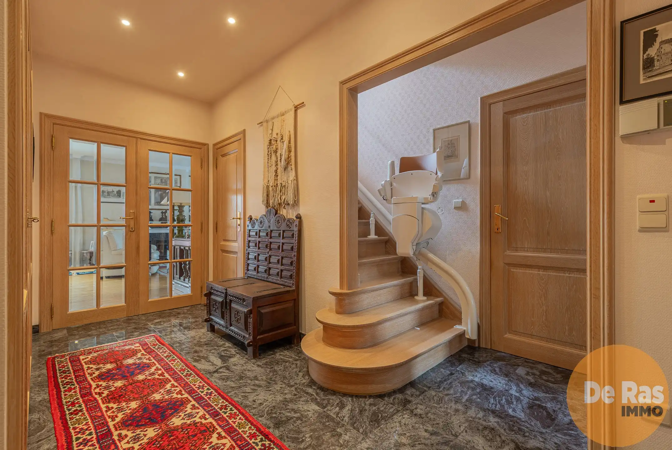 WETTEREN - Goed onderhouden woning op uitstekende locatie foto 3