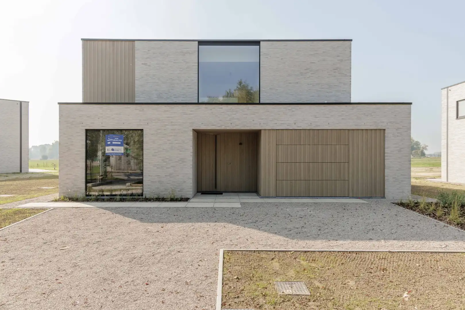 Energiezuinige villa's met zicht op de velden foto {{pictureIndex}}