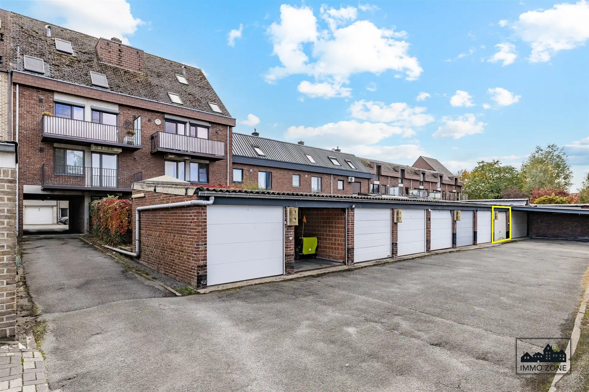 Gunstig gelegen appartement met 2 slaapkamers en garage foto 14