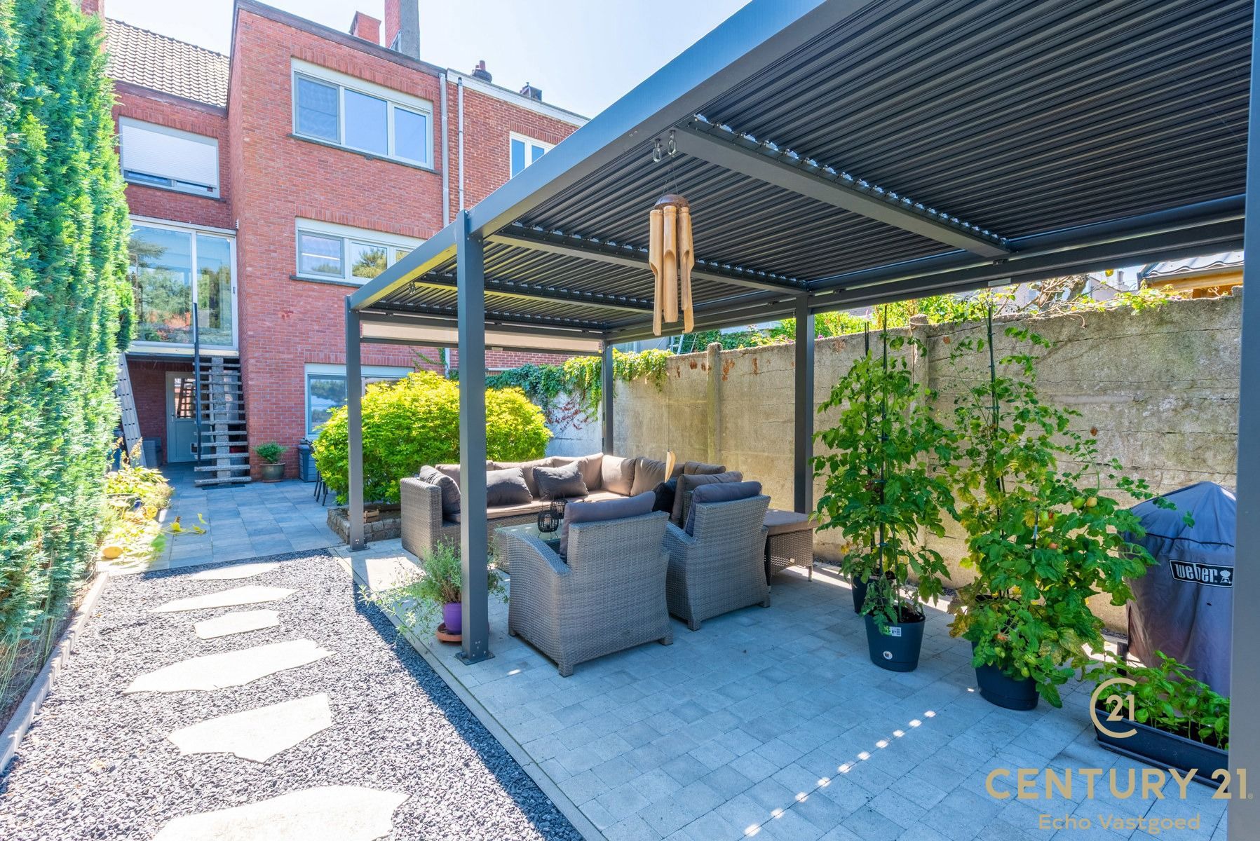 Centraal gelegen ruime woning nabij het centrum van Turnhout foto 28
