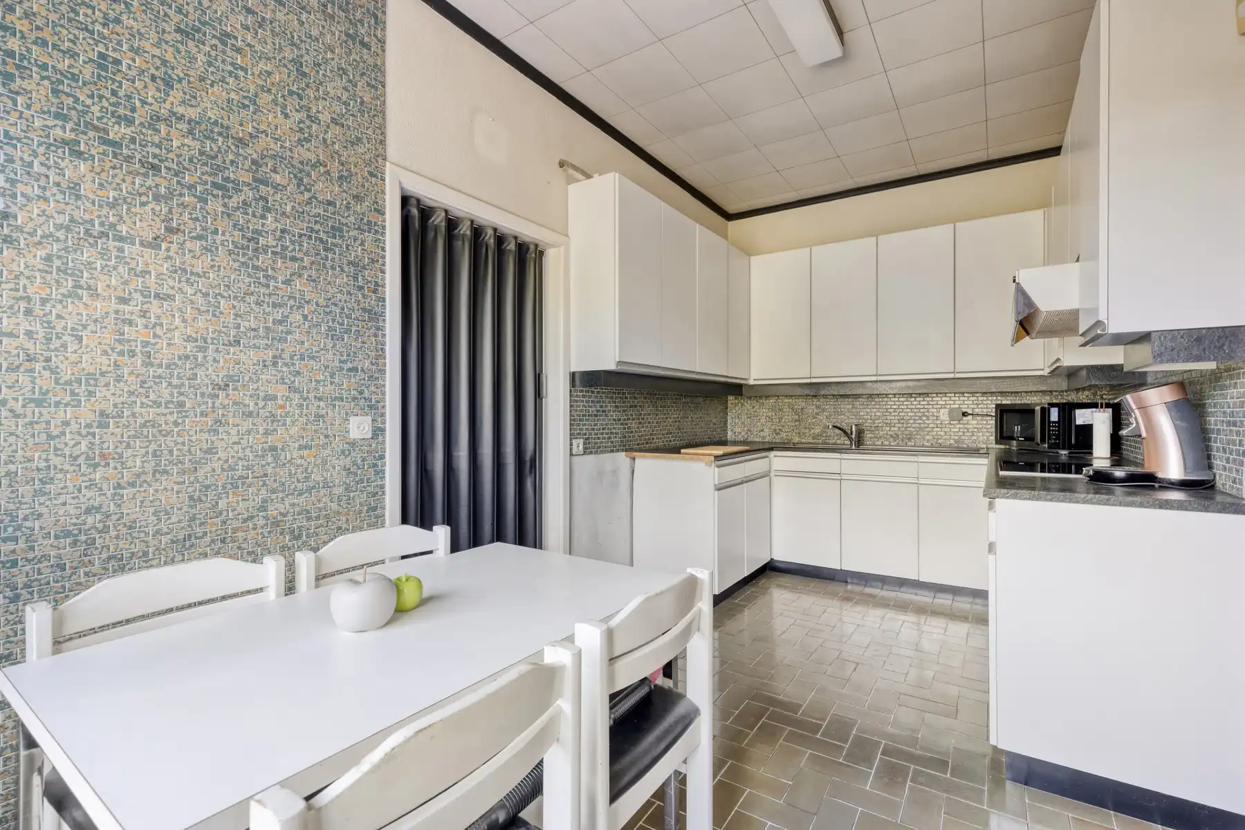 Te renoveren halfopen bebouwing  foto 10