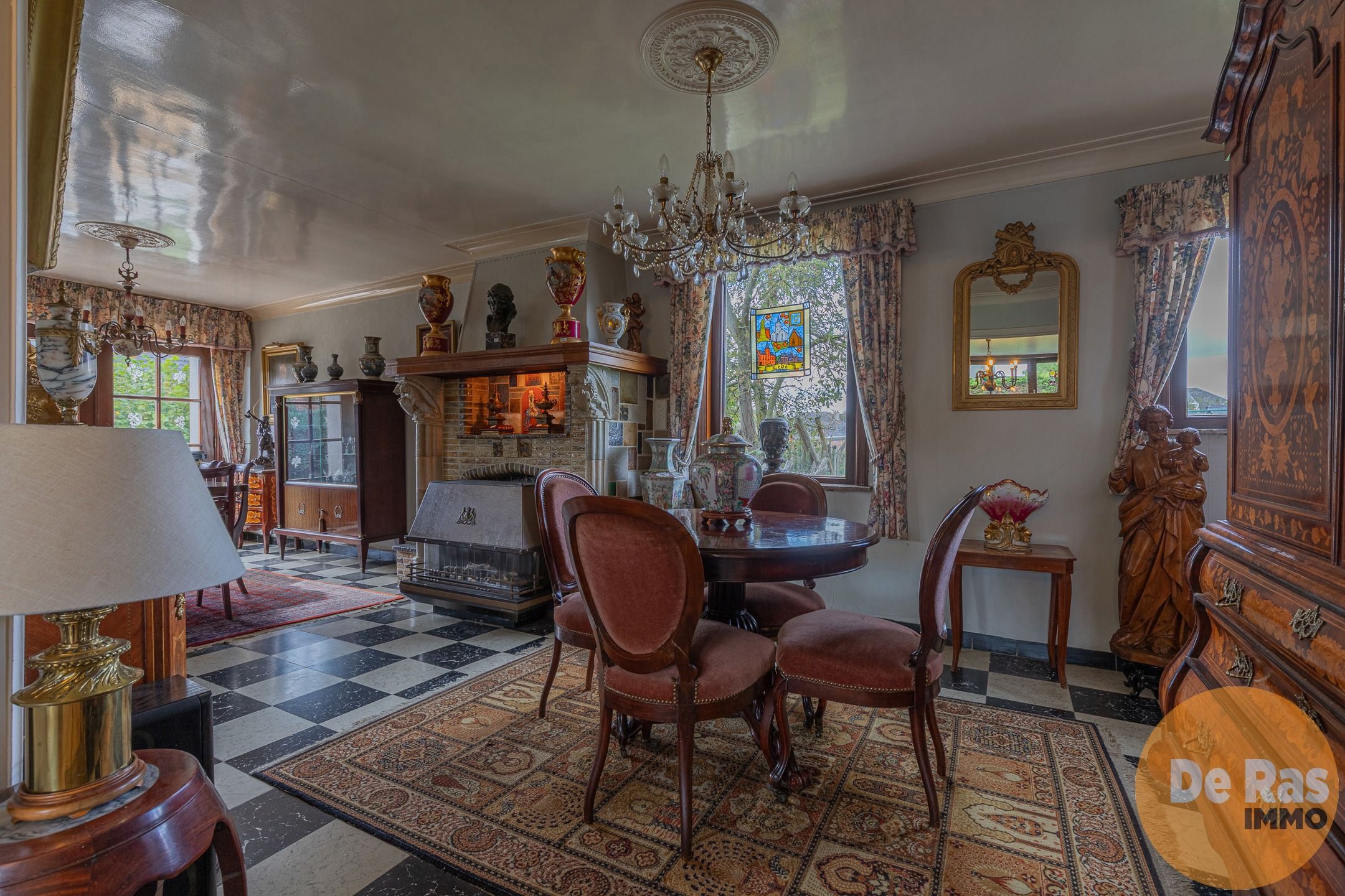 Wanzele -  Goed onderhouden bungalow op een leuke locatie foto 11