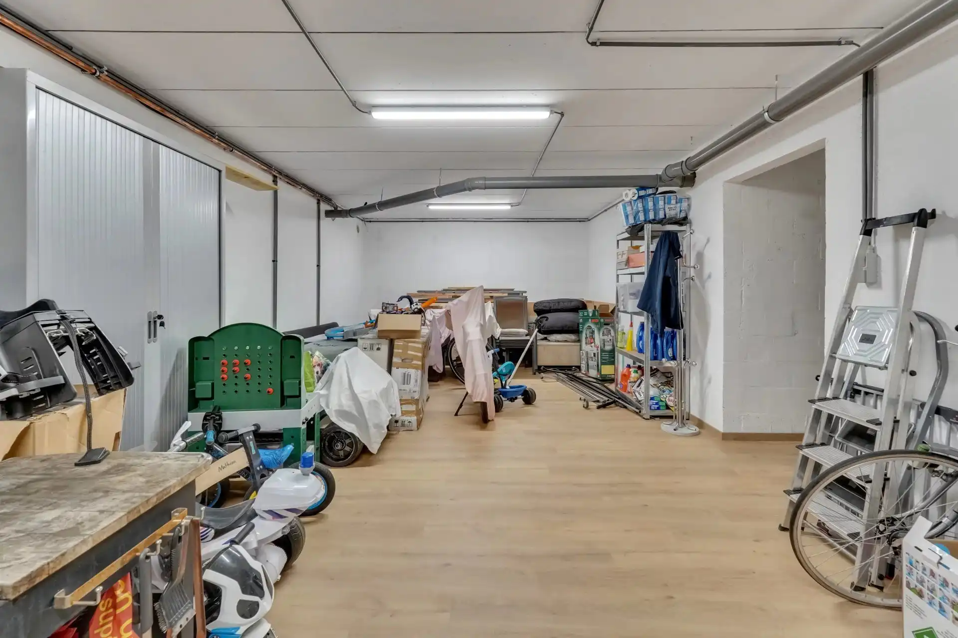 Moderne, energiezuinige gezinswoning met 4 slaapkamers foto 26
