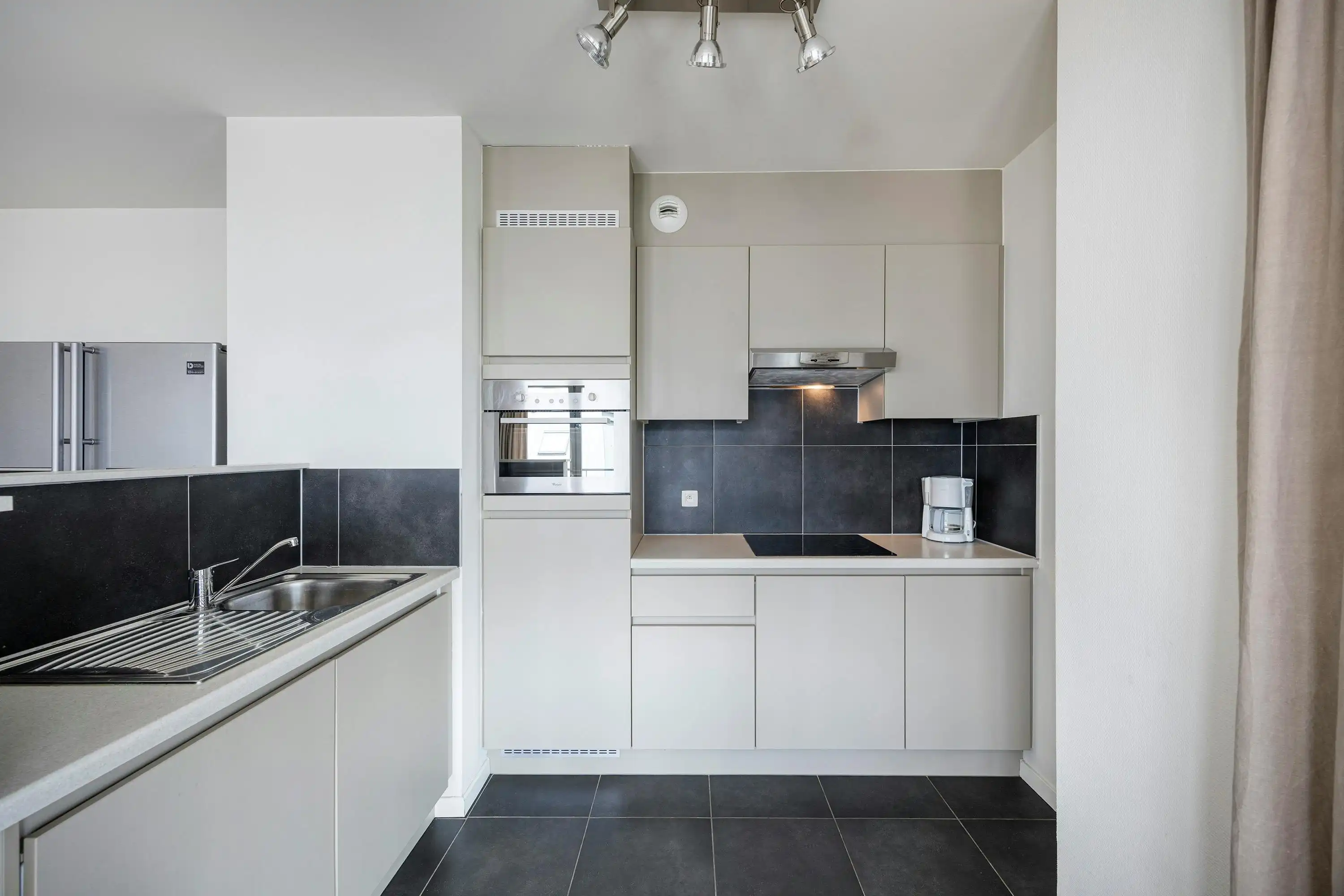 2-kamer appartement te koop in Evere aan de NAVO foto 13