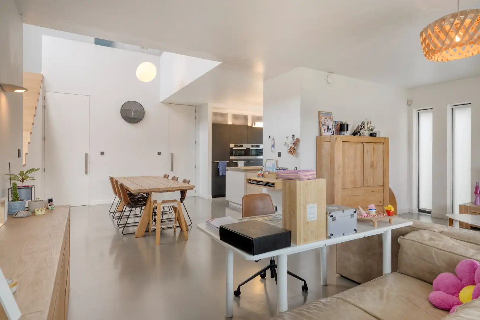 Moderne energetische woning met 4 SLPKS en bijgebouw !  foto 6