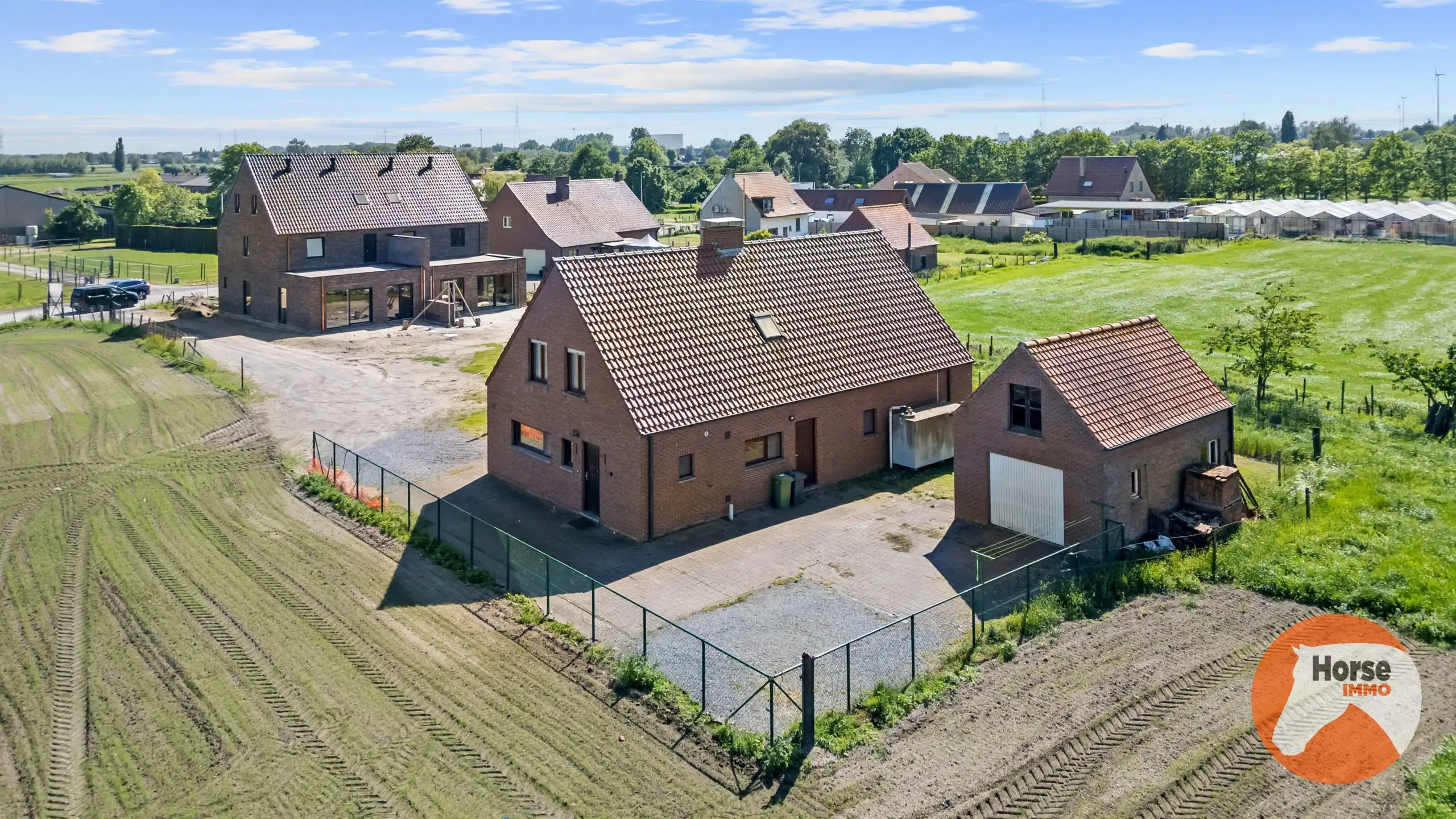 GENT - Instapklare woning op 51are foto 6