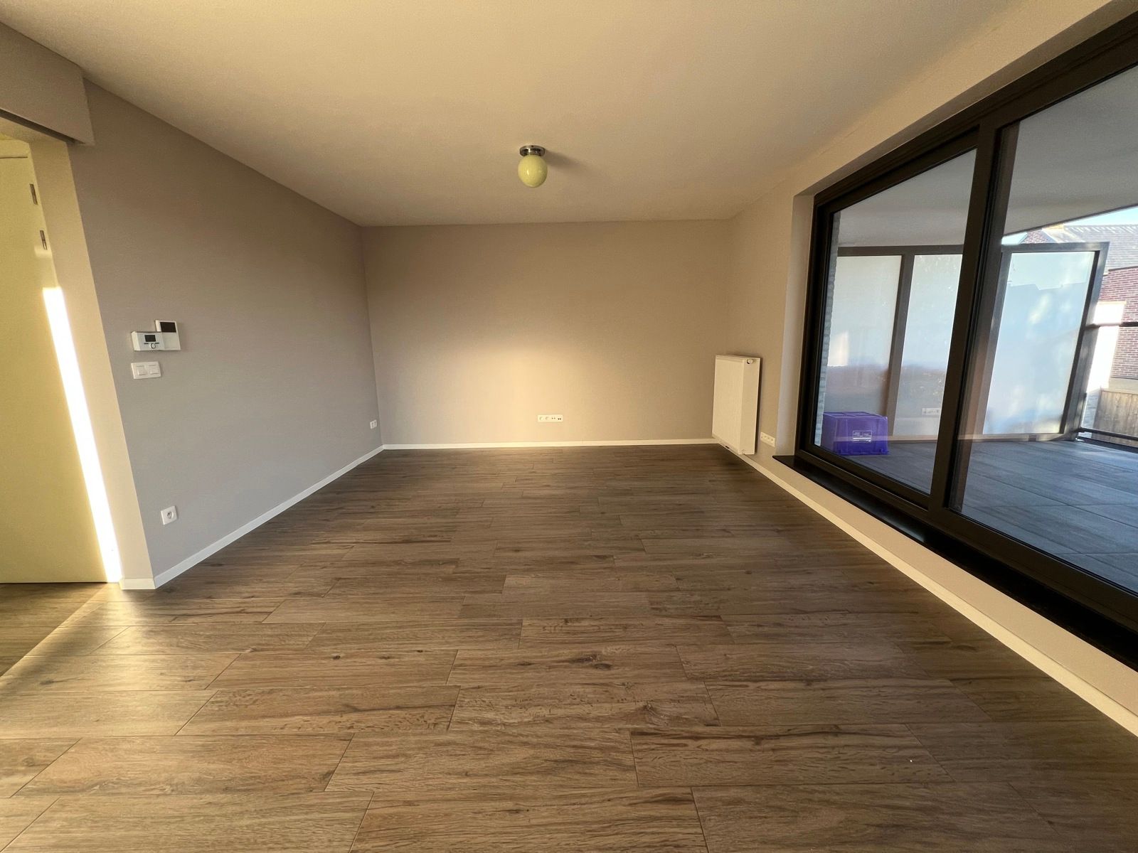 Recent app met 2 slpk en terras foto 7