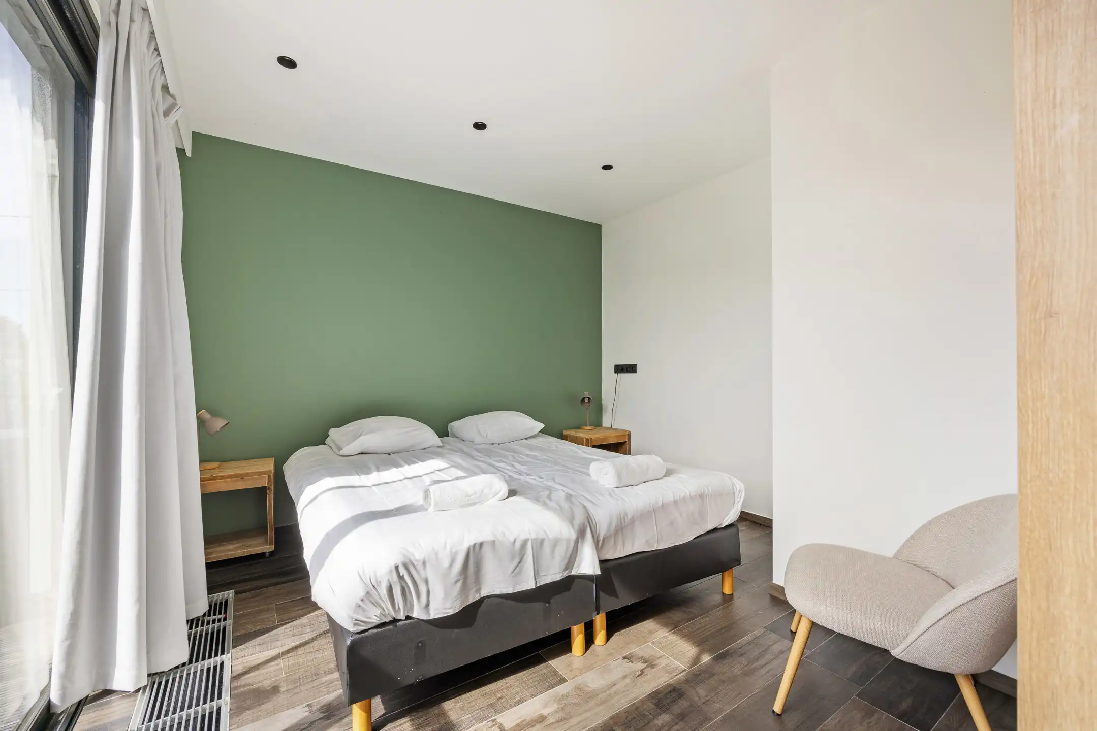 Moderne woning met zuidtuin rustig gelegen te Hees foto 15