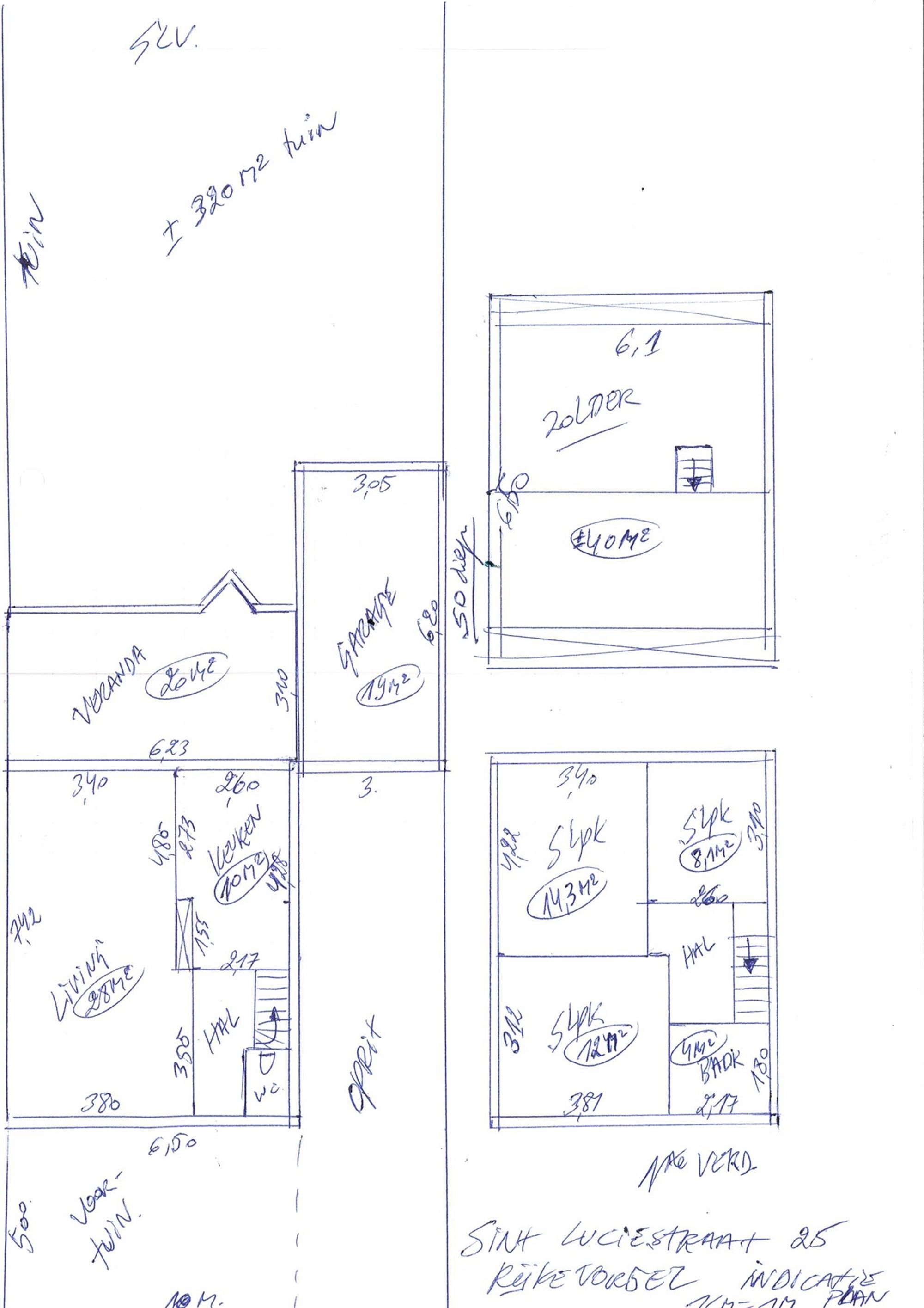 Woning met 3-4 slaapkamers foto 29