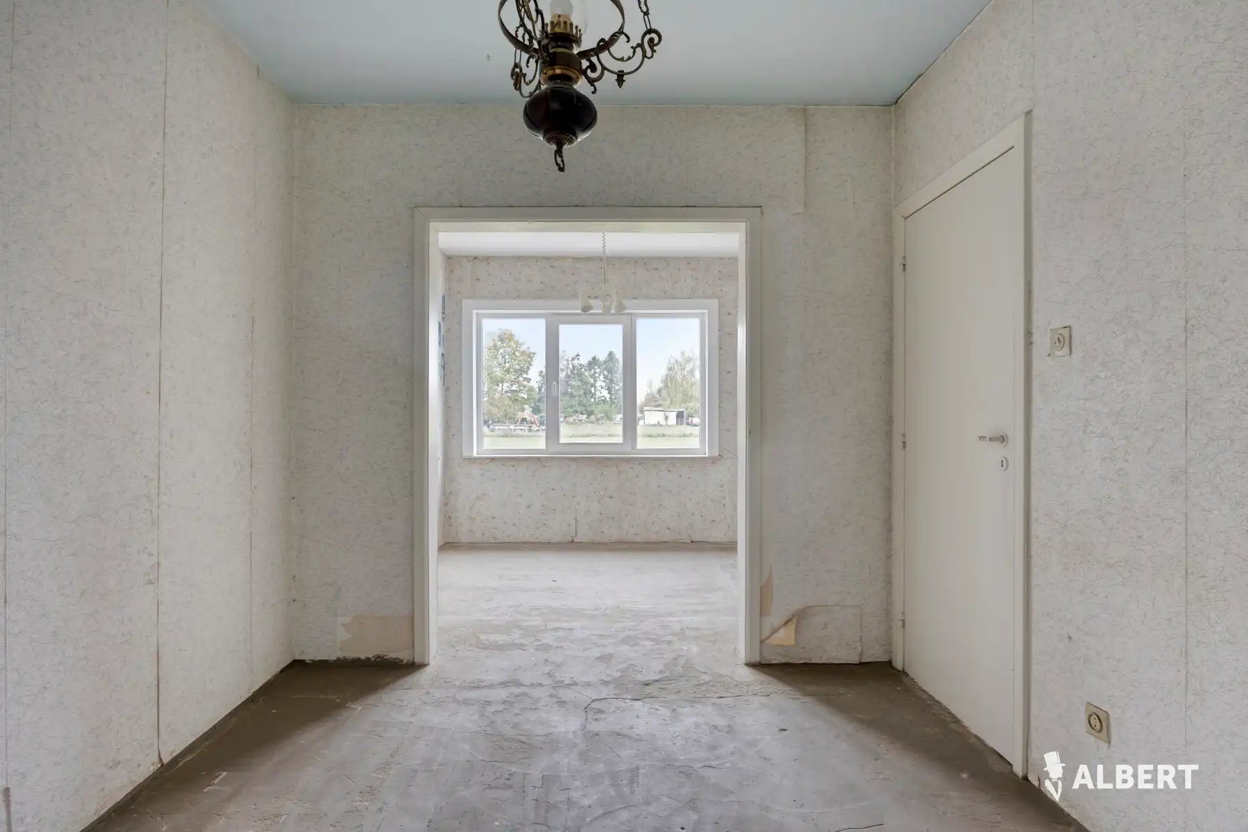 Charmante op te frissen woning met weidezicht foto 12