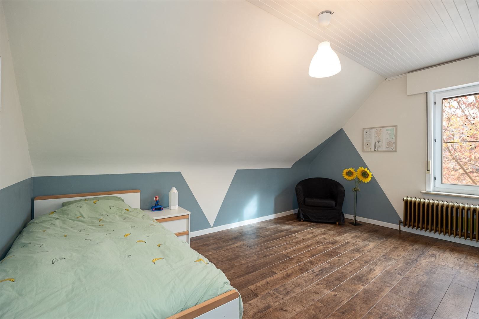 gerenoveerde landelijke woning in rustige wijk te Humbeek foto 18