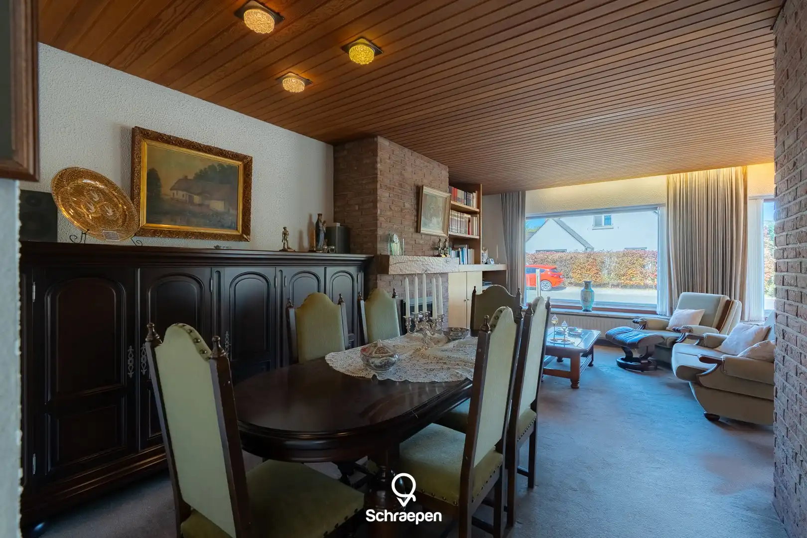 Ruime gezinswoning (192&nbsp;m²) met 3 slpks op wandelafstand van Zonhoven-centrum! foto 10