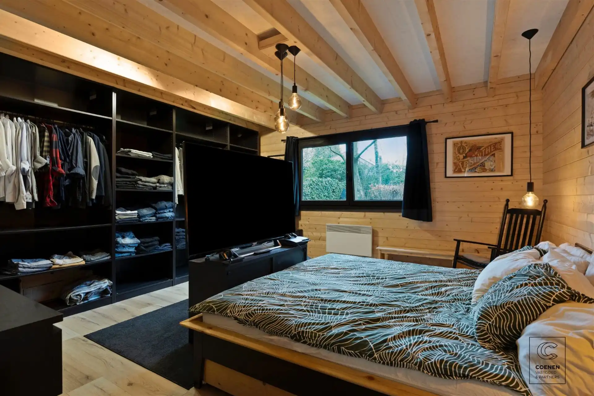 Lichtrijke en ruime villa van 338 m² met ingebouwd zwembad! foto 24