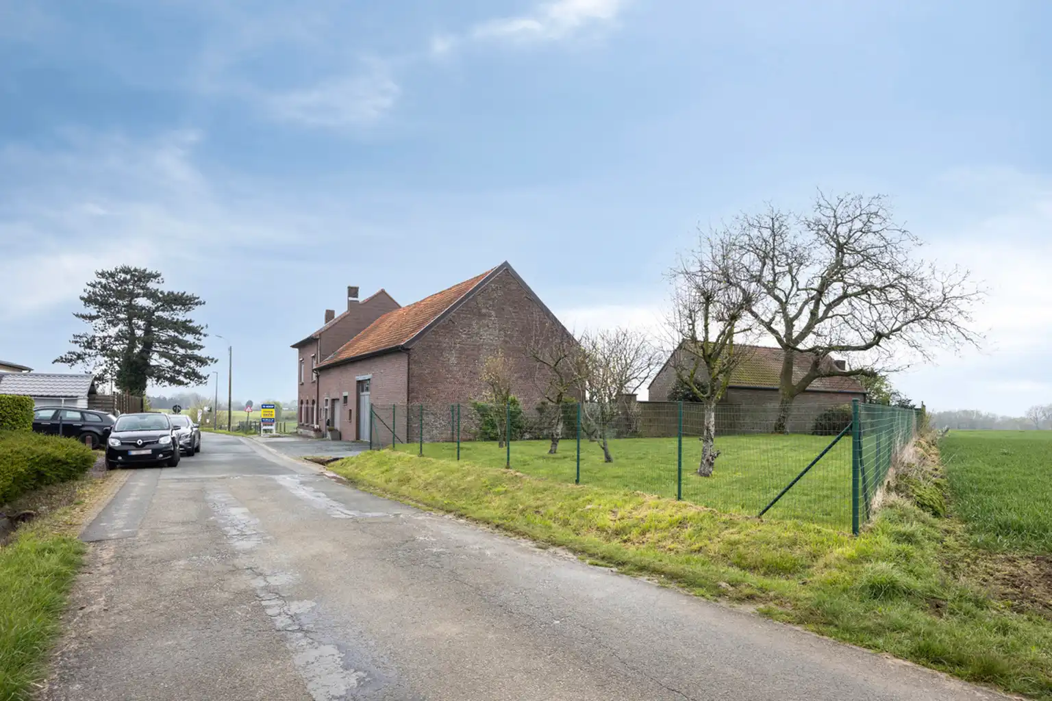 Instapklare droomvierkantshoeve met boomgaard, weilanden  foto 4