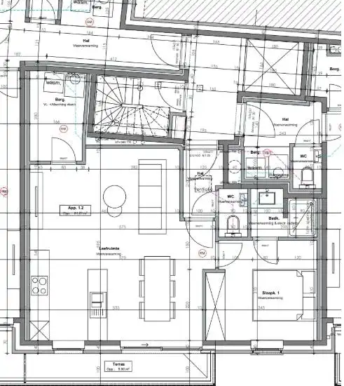 Nieuwbouwresidentie op toplocatie in centrum Middelkerke! foto 4