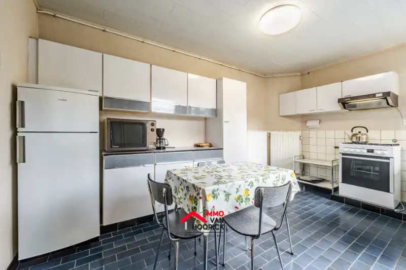 Karaktervolle woning GB - centrum Lokeren. foto 9