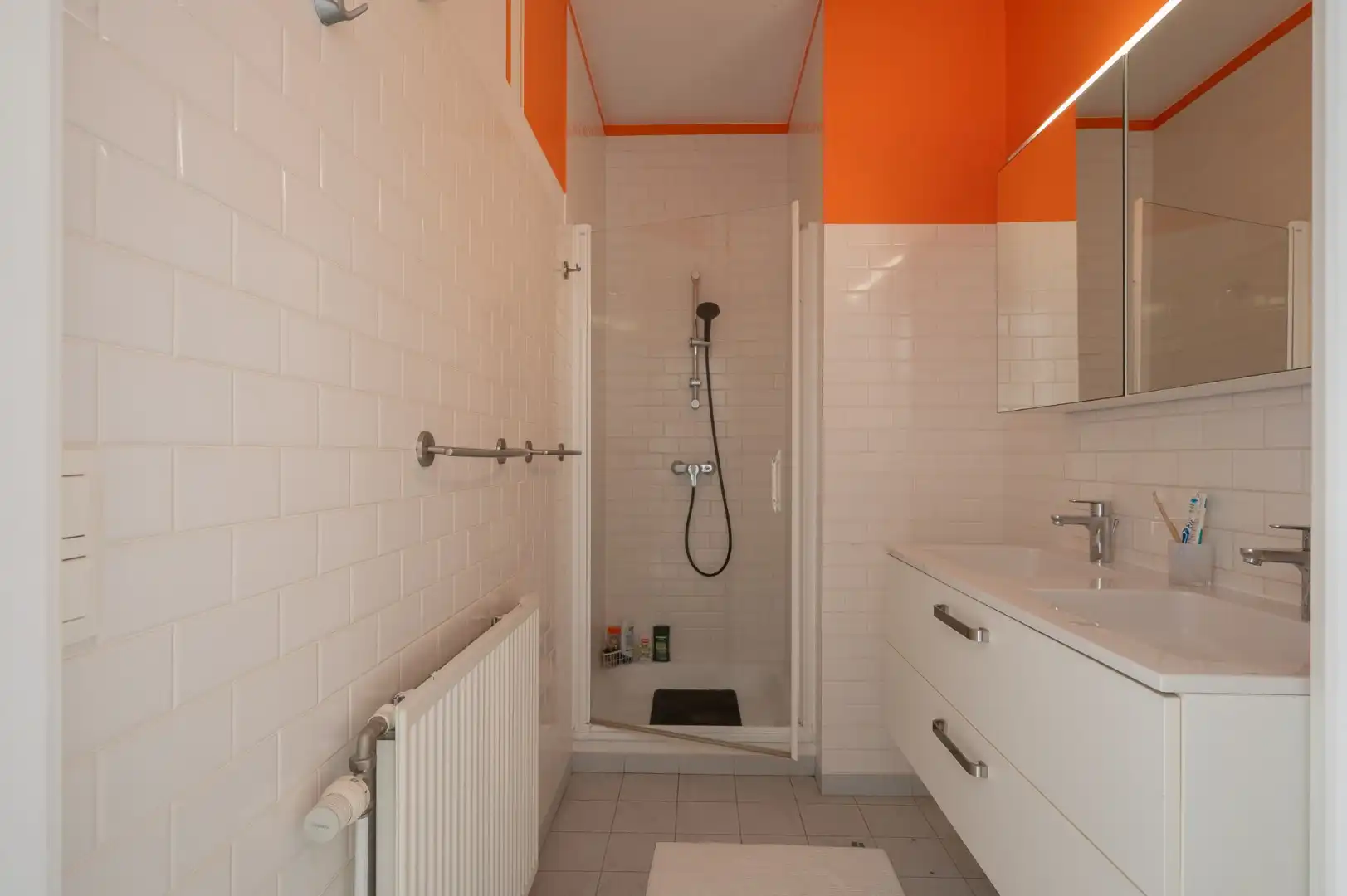 Prachtige penthouse gelegen op de Kustlaan met open zicht op de villa's in het Zoute foto 14