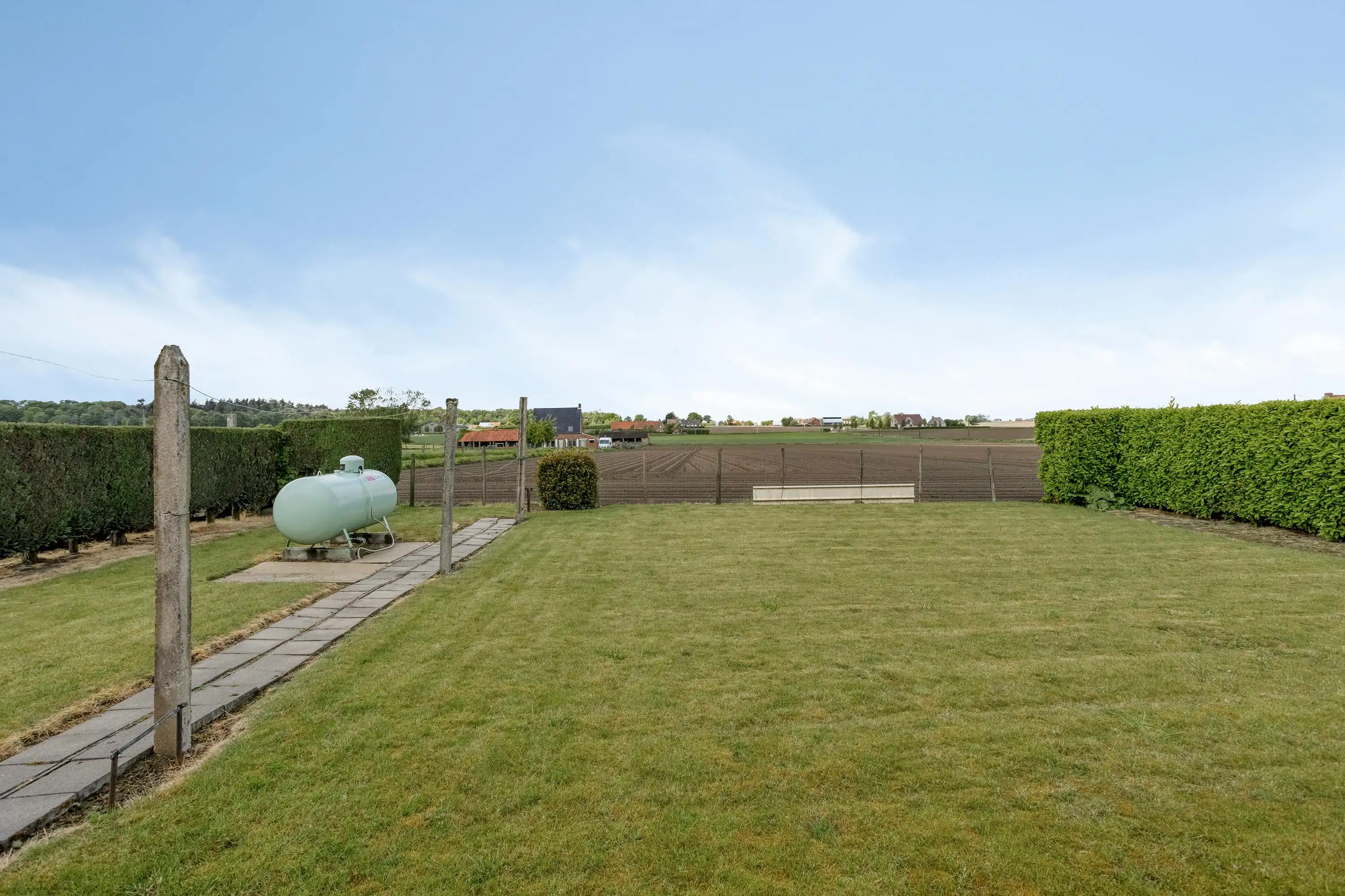 Alleenstaand huis te koop in de Abeelseweg in Poperinge foto 10