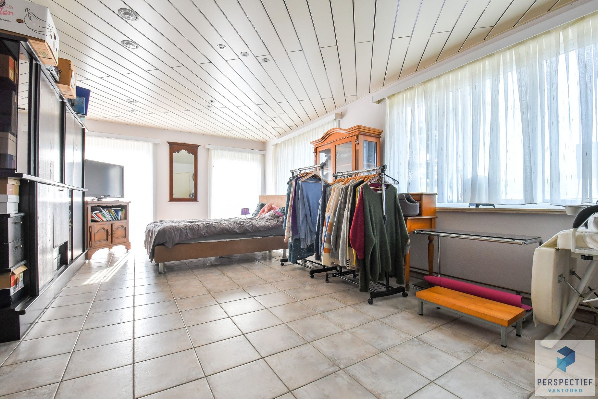 IN OPTIE NA 1 WEEK  - COMPROMIS IN OPMAAK  |  UITERST idyllisch  gelegen woning met GROTE garage/atelier en tuin op 1966m² foto 10