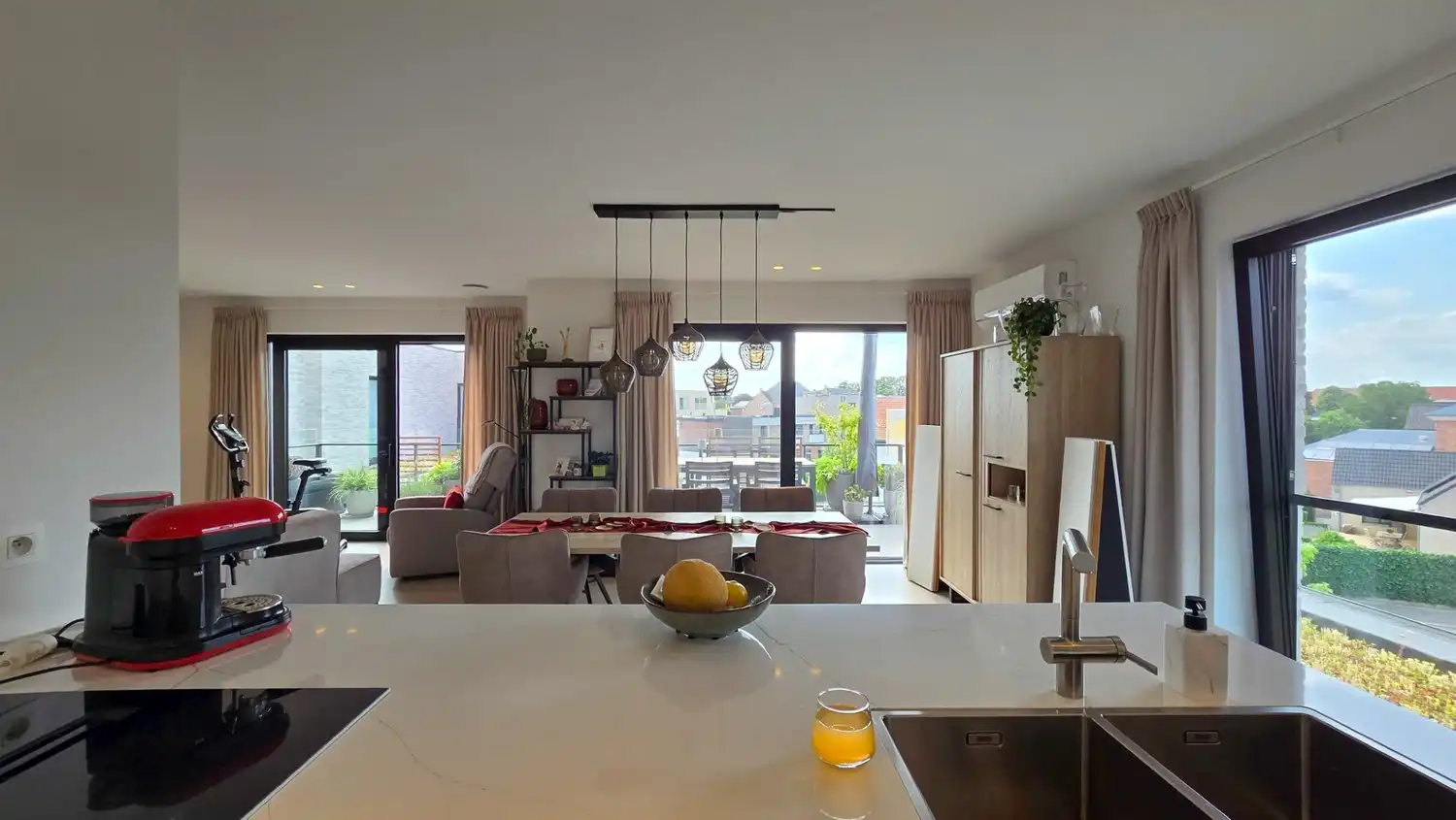 Luxe penthouse op toplocatie in Bree foto 11