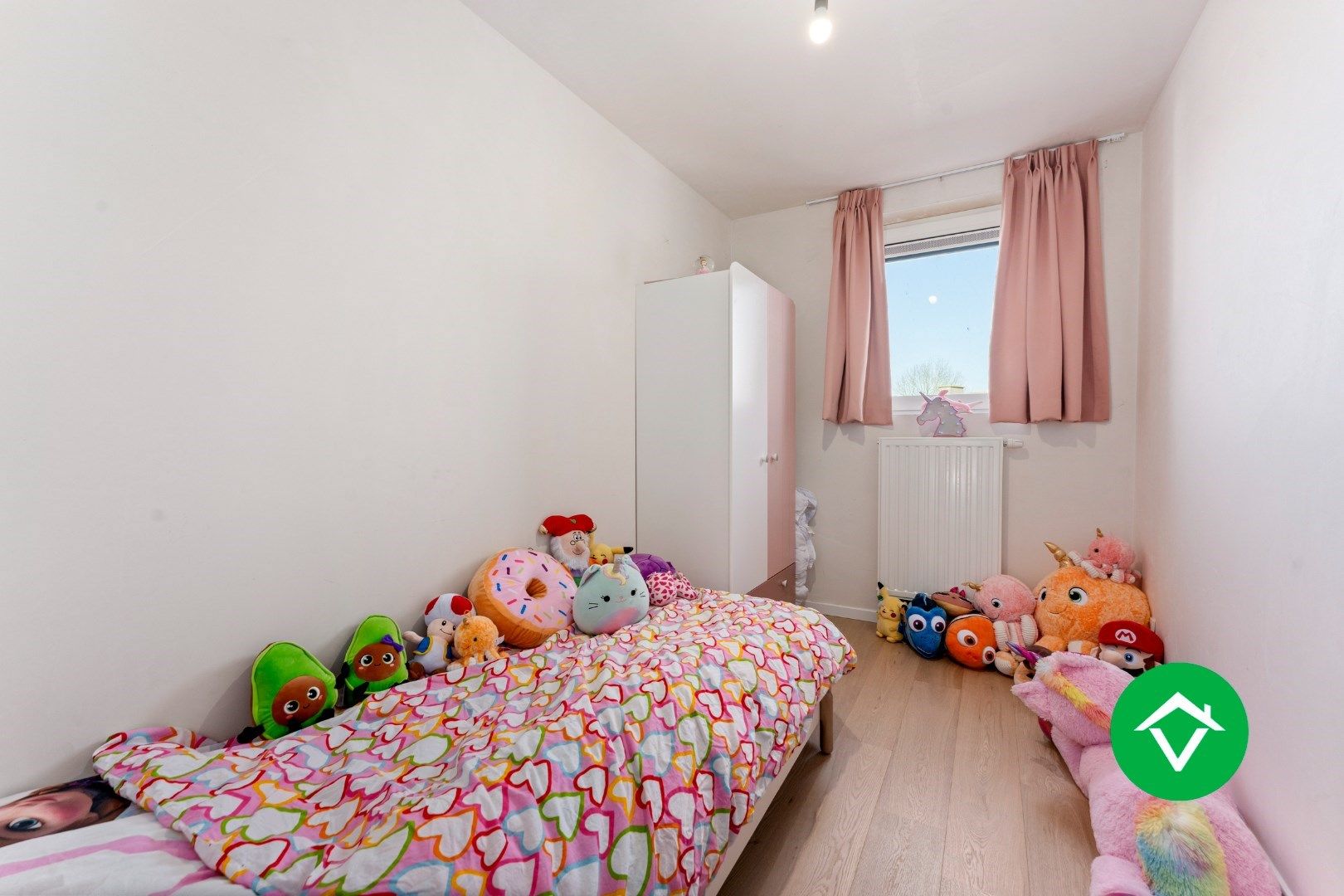 Appartement met autostandplaats te Leke foto 12