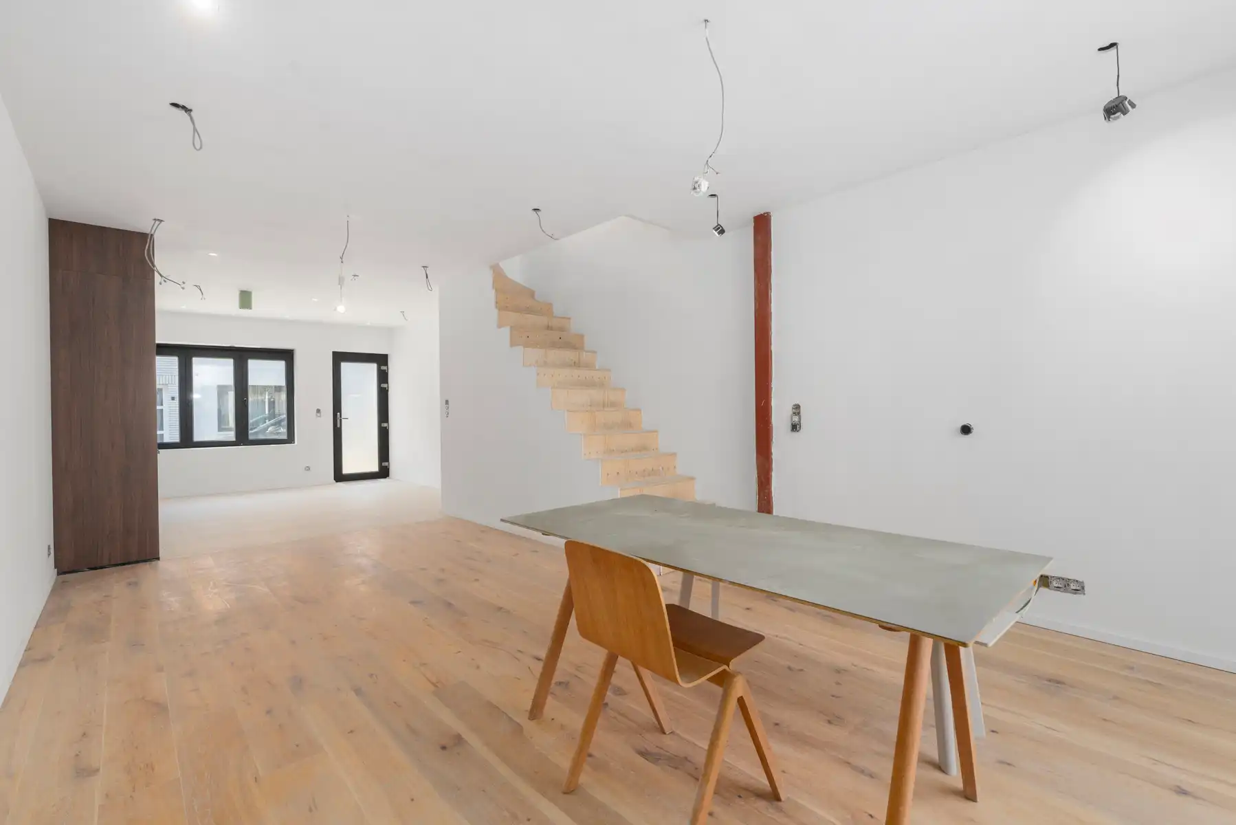 Gerenoveerde woning met 2 slaapkamers in Vilvoorde  foto 3