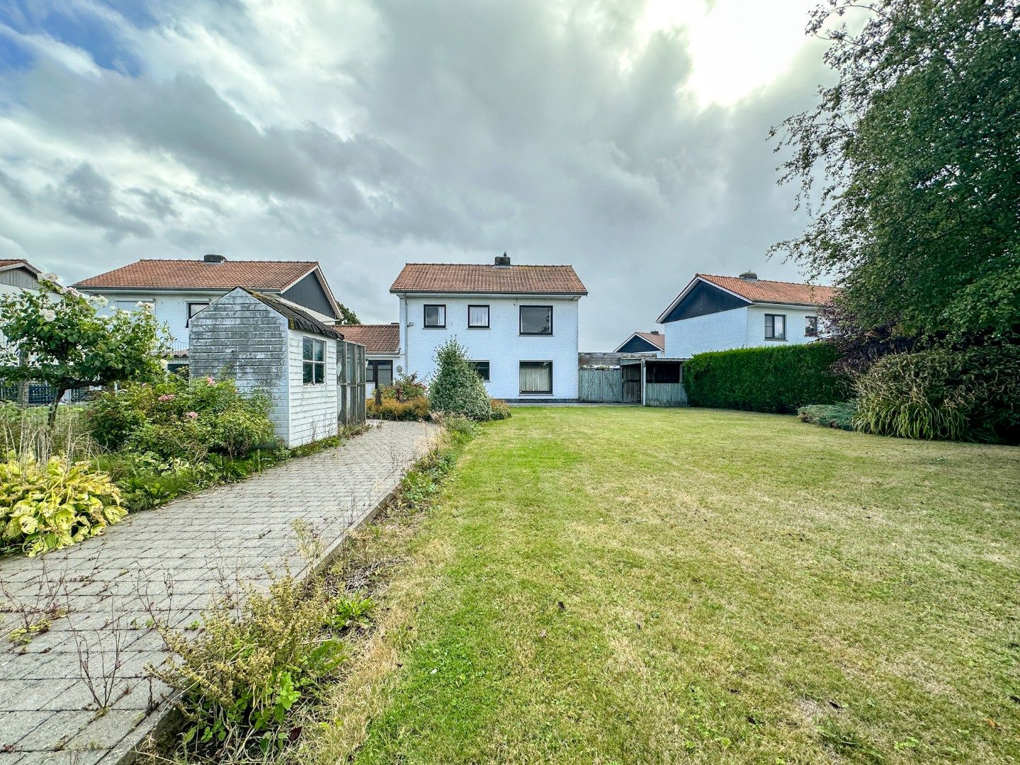 Gezinswoning met 4 slaapkamers op ruim perceel van 794 m², Torhout (Don Bosco) foto 27