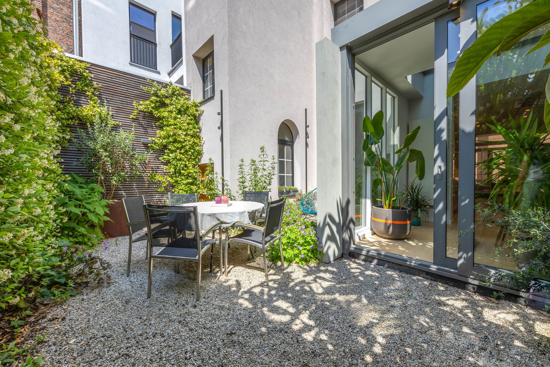 Gekoppelde herenwoningen op toplocatie in de stad !  foto 10