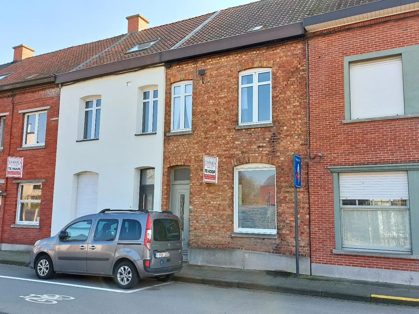 Huis te koop Goudbergstraat 99 -/0 - 8560 Wevelgem