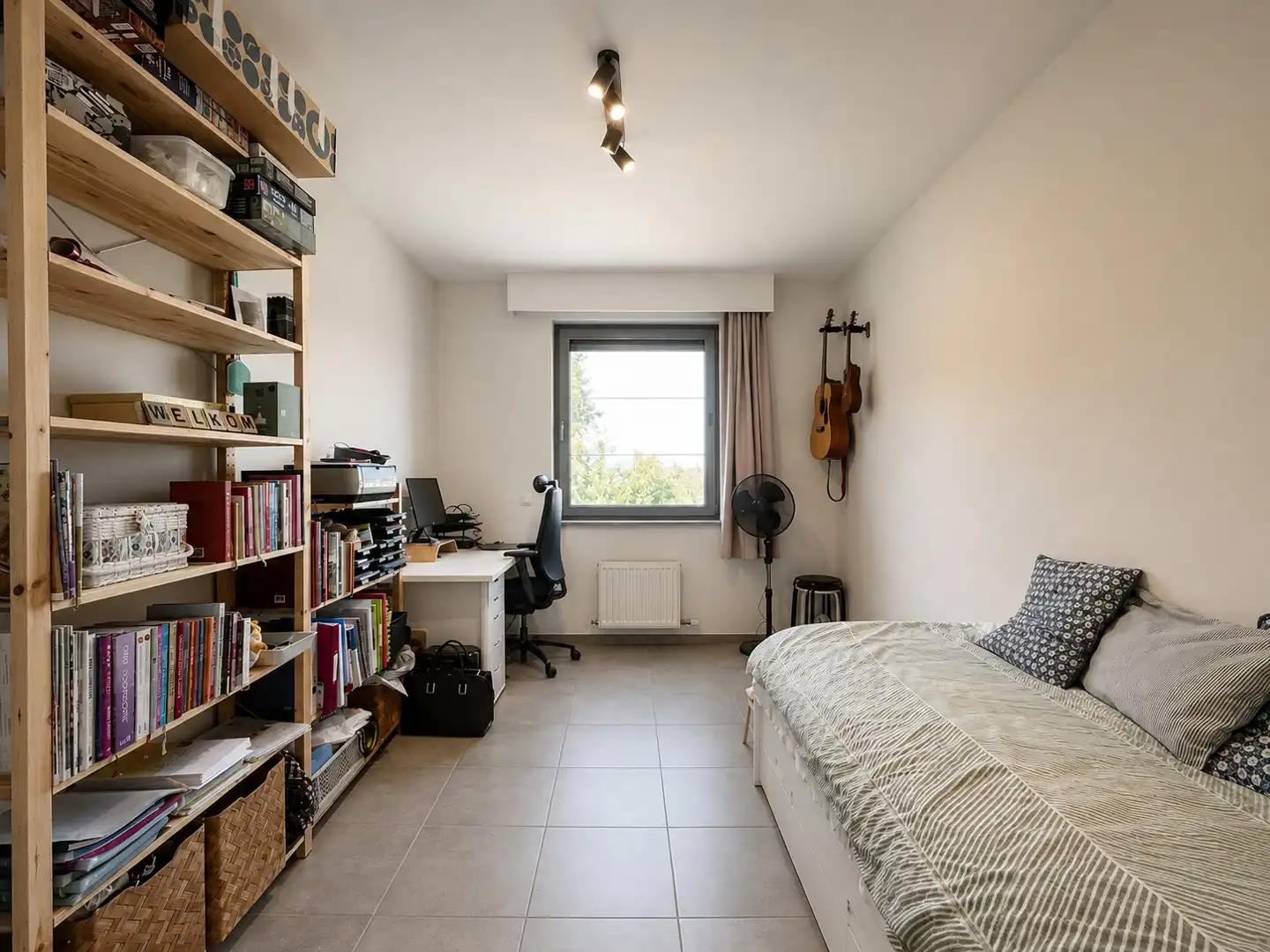 Mooi onderhouden appartement in centrum Aalter met ondergrondse parkeerplaats foto 14