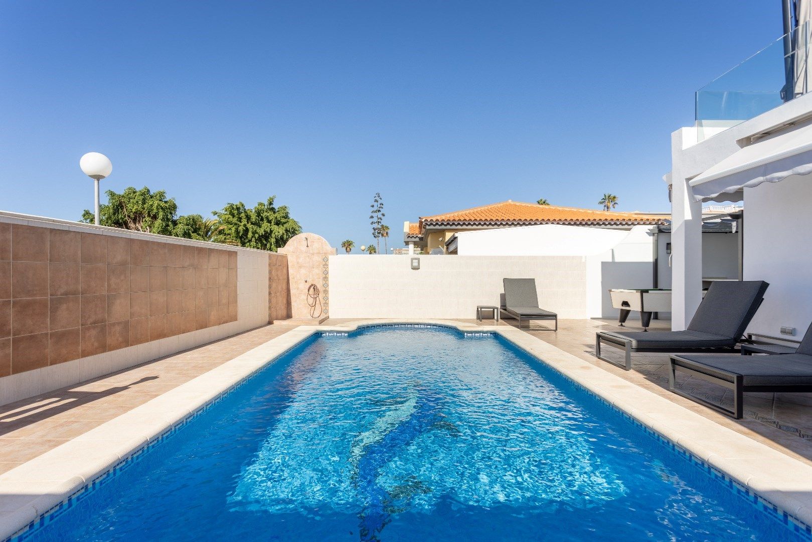 Volledig vernieuwde bungalow te Tenerife foto 2