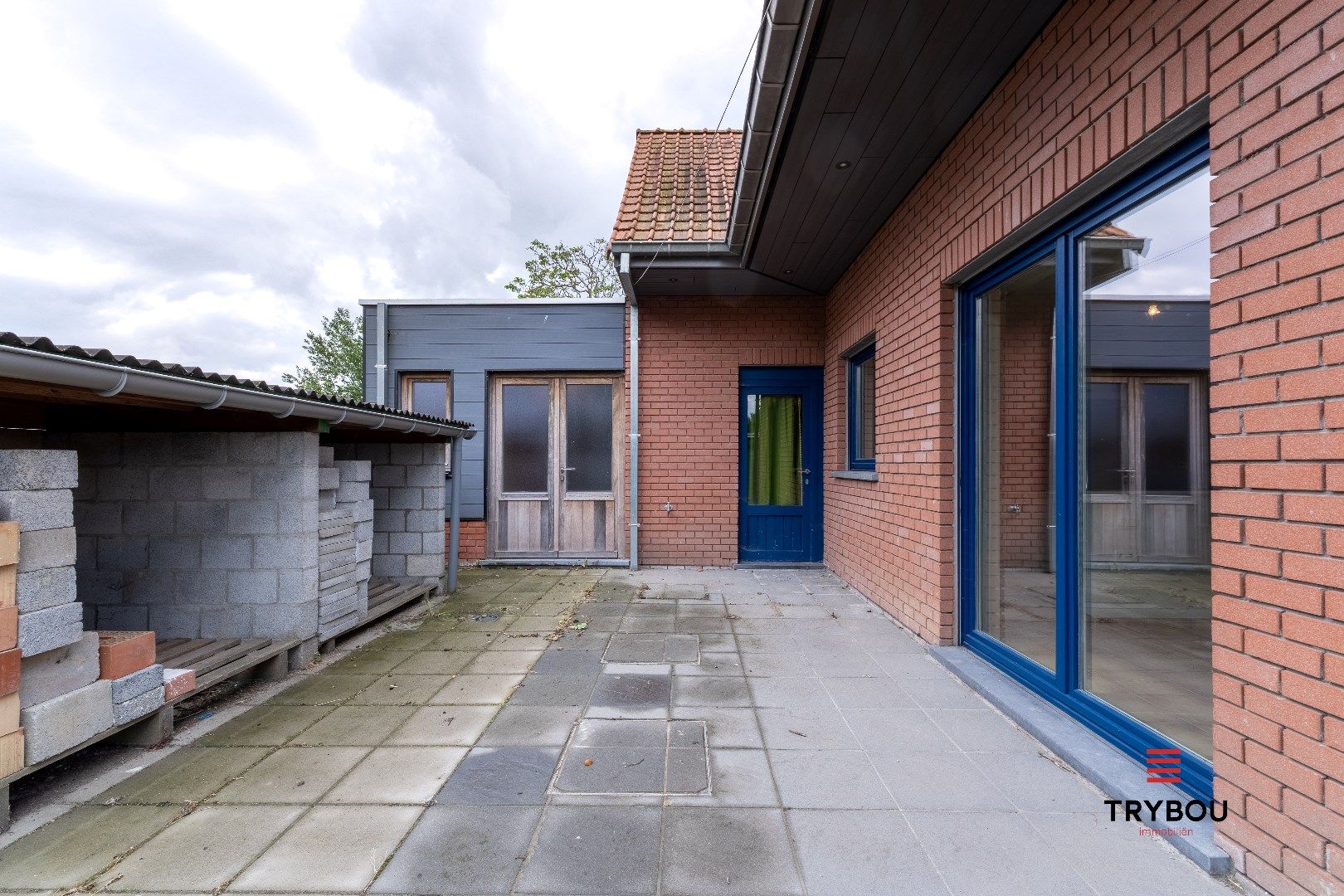 Starterswoning in het centrum van Houthulst foto 21