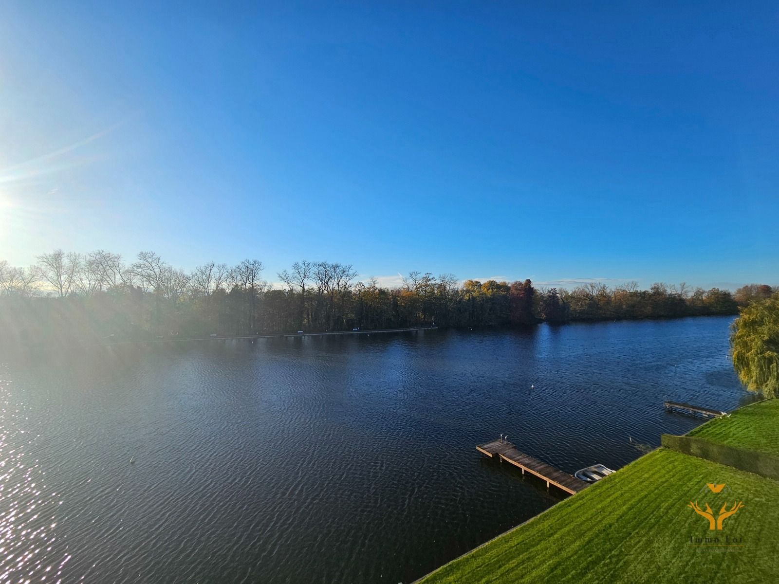 2-slaapkamer appartement met uitzicht op het Donkmeer foto 8
