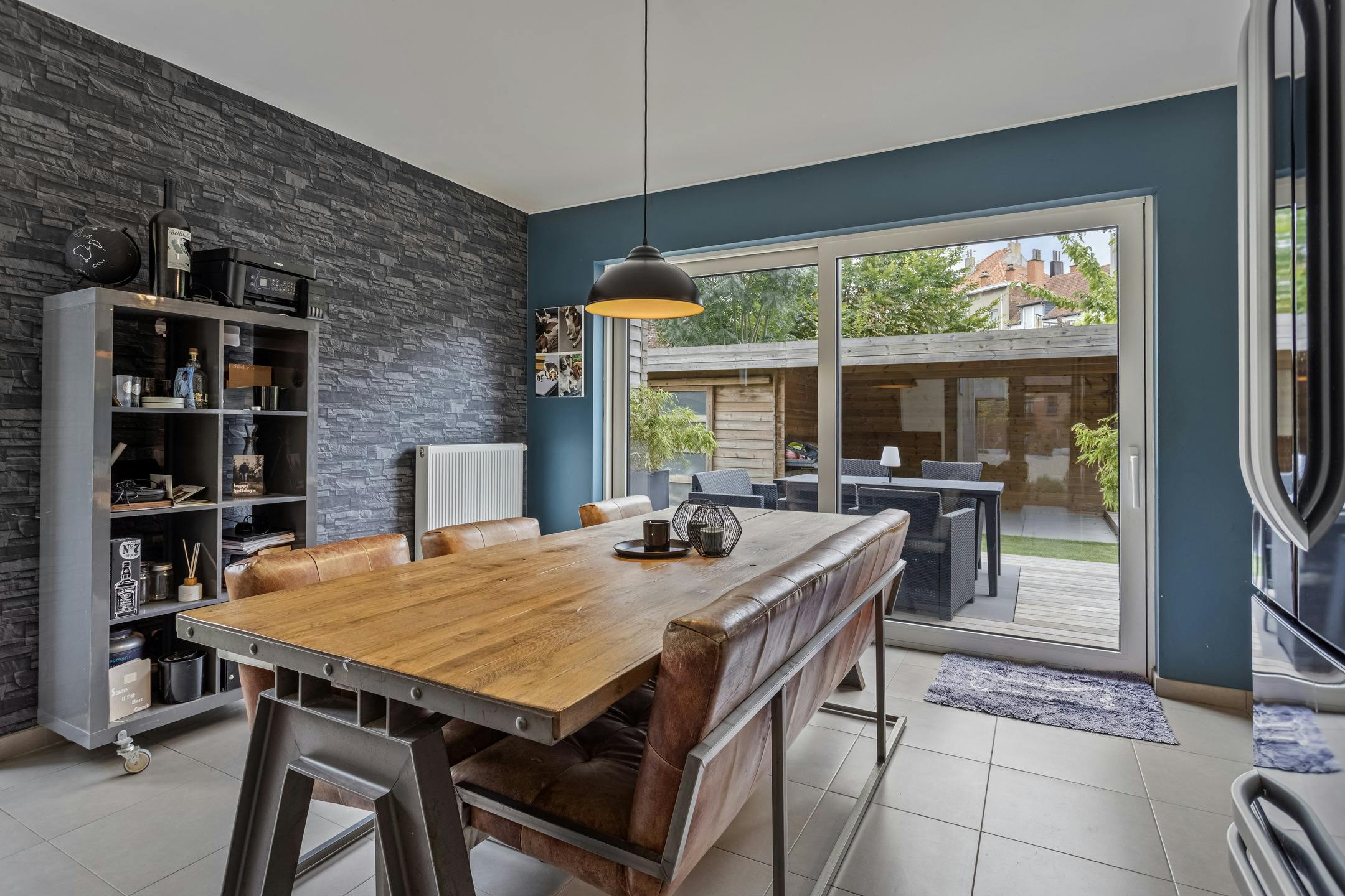 Instapklaar huis met 3 kamers in Res IJsfabriek te Strombeek foto 3