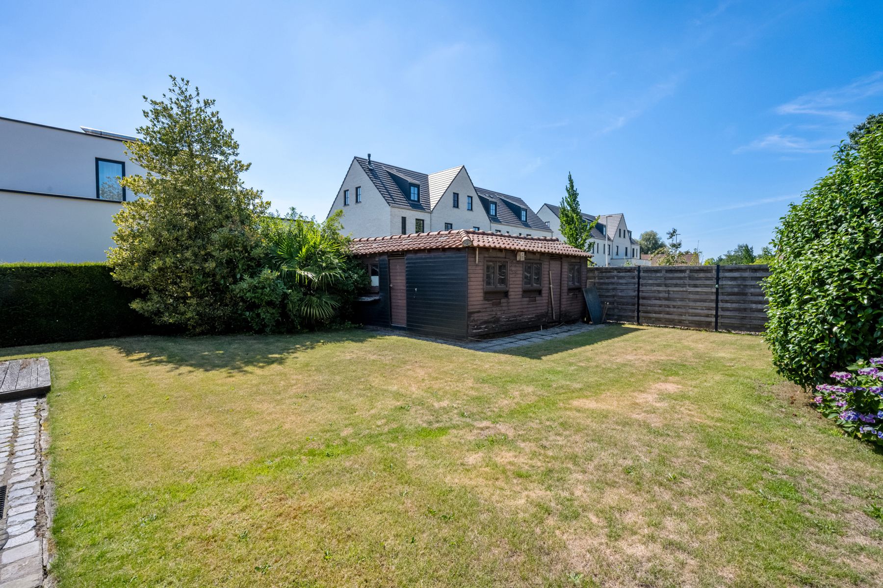 Ruime 4-slaapkamer woning met zuidgerichte tuin foto 25