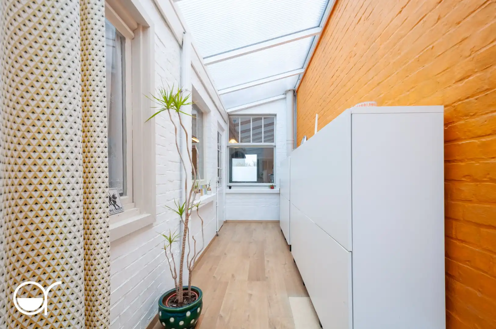 Leuke rijwoning gelegen in een rustige buurt in Destelbergen. foto 14