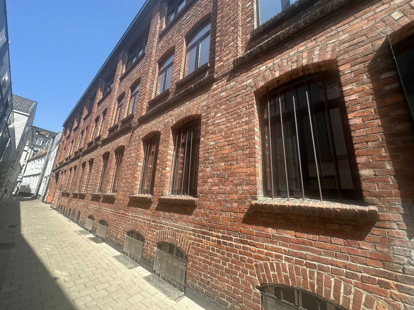 Unieke loft in het hart van de stad met twee slaapkamers foto 9