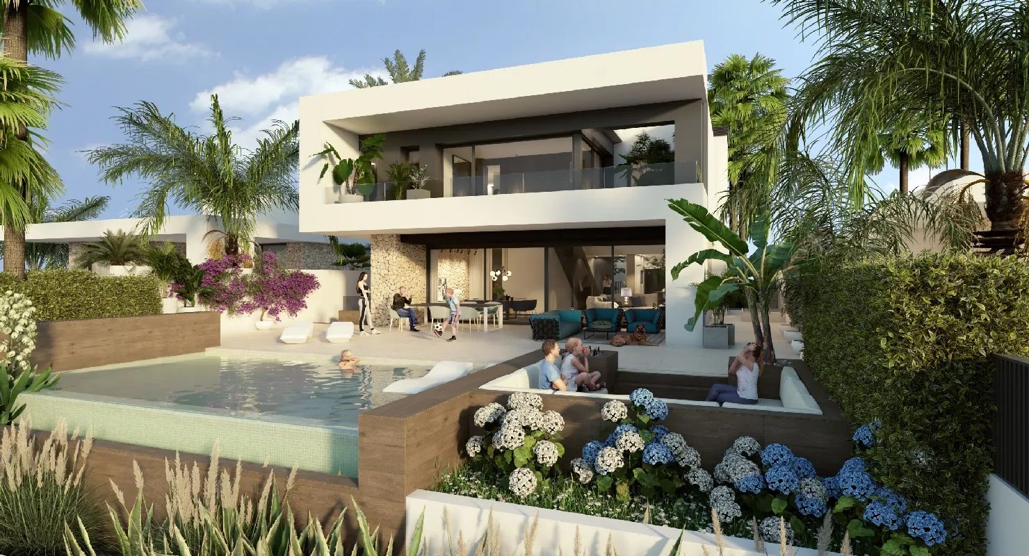 Luxe golfvilla's met privé zwembad - ongeziene pracht: wees er snel bij! foto 10