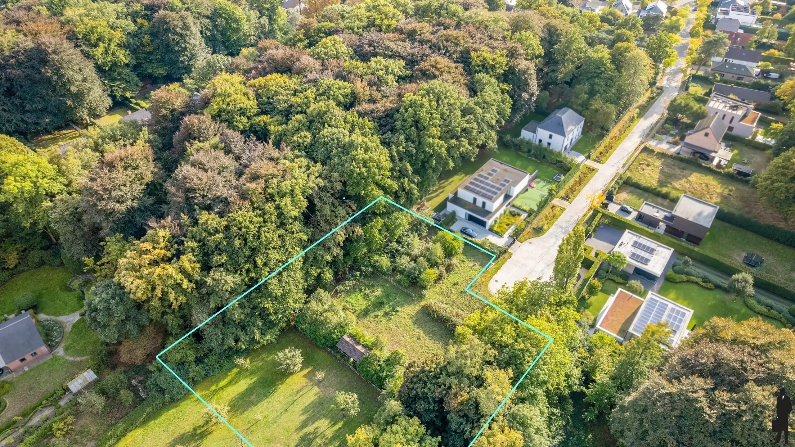 Villaperceel op AAA-locatie! foto 8
